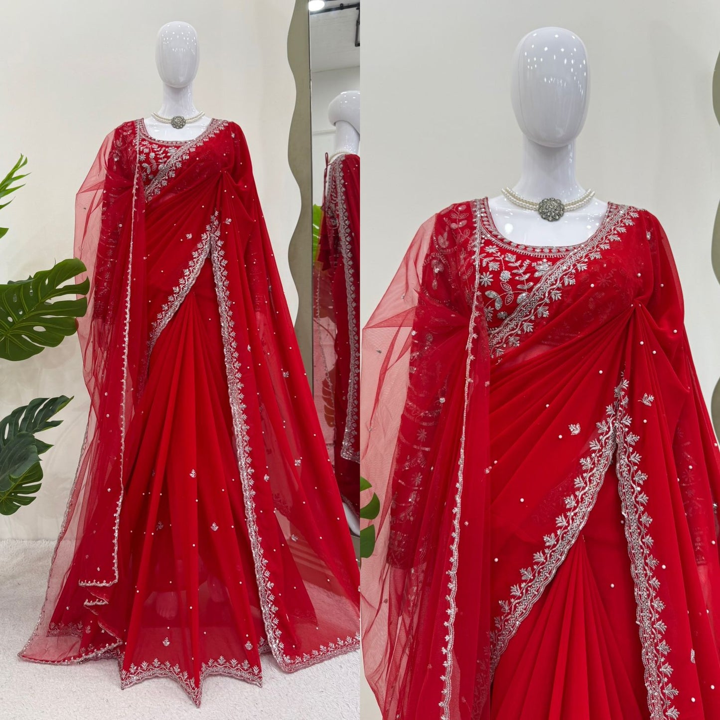 Royal Shine Saree π