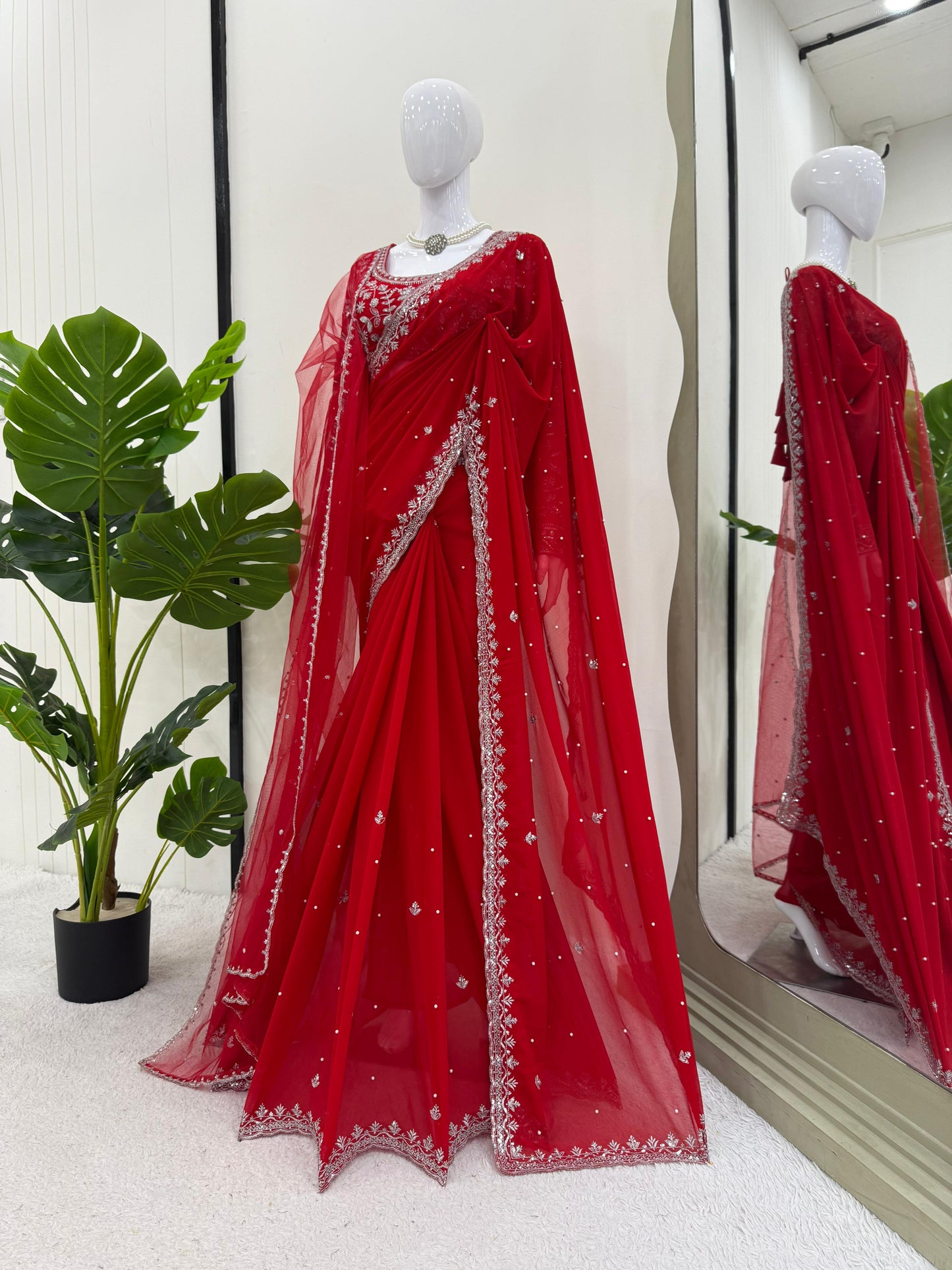 Royal Shine Saree π