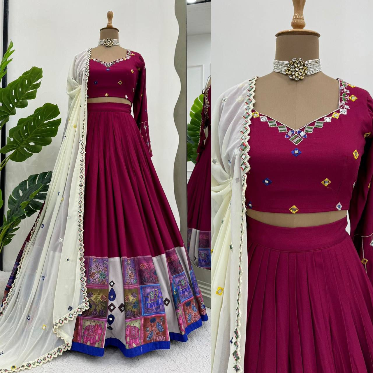 Designer Reyon Set