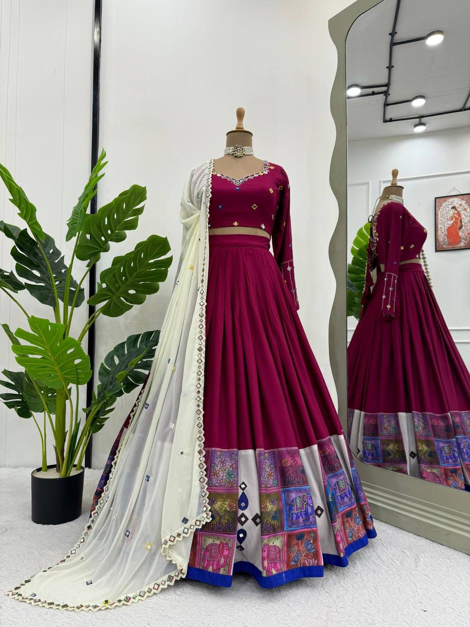 Designer Reyon Set