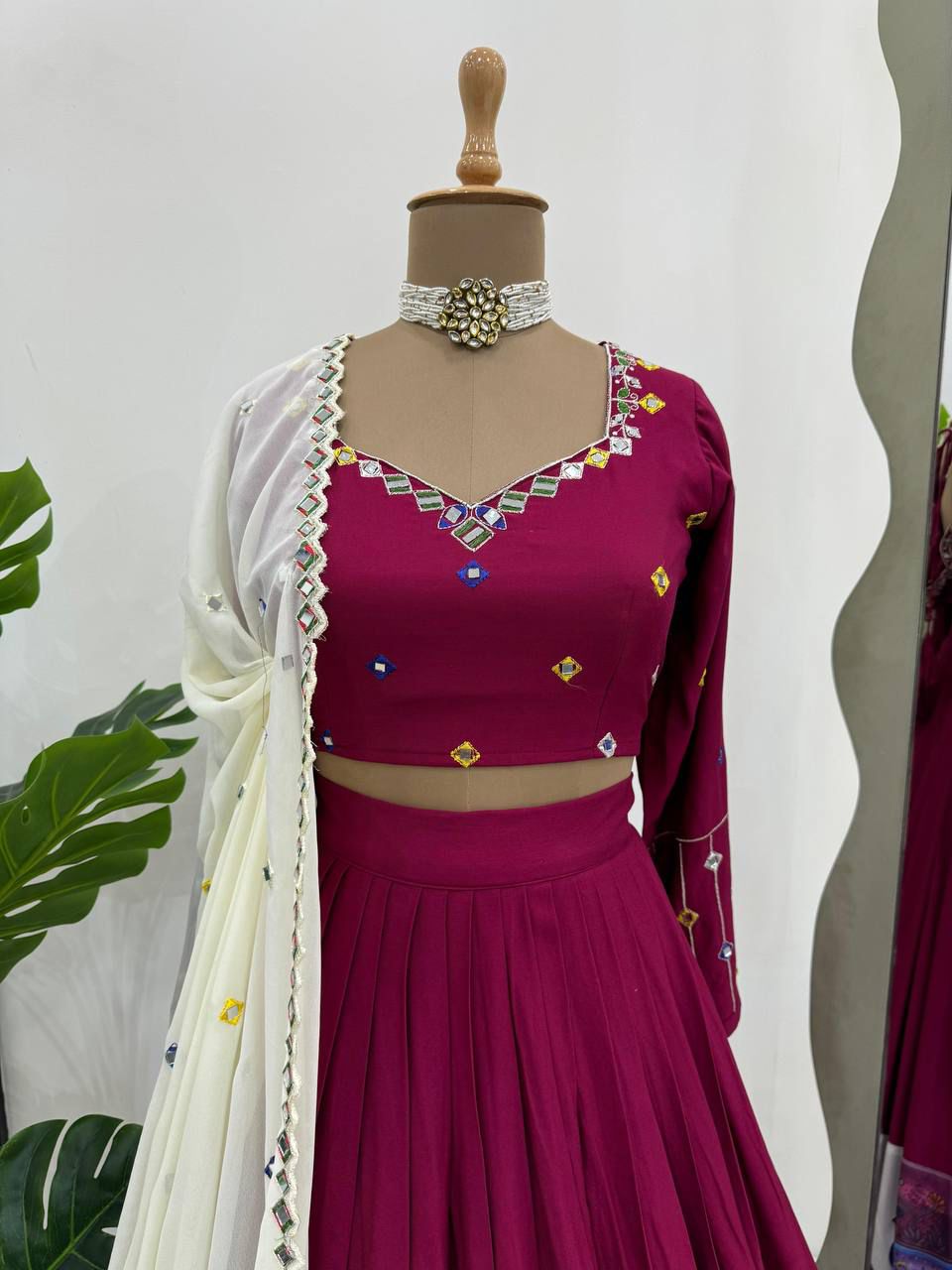Designer Reyon Set