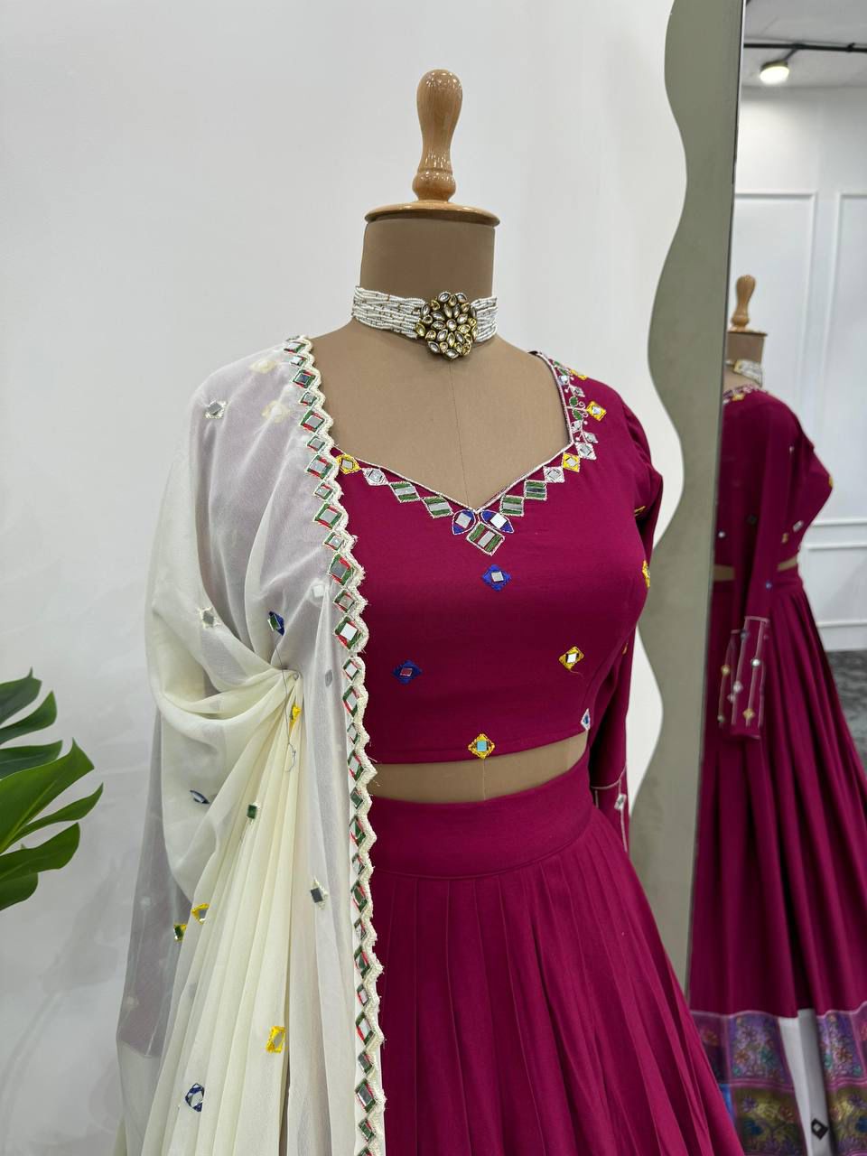 Designer Reyon Set
