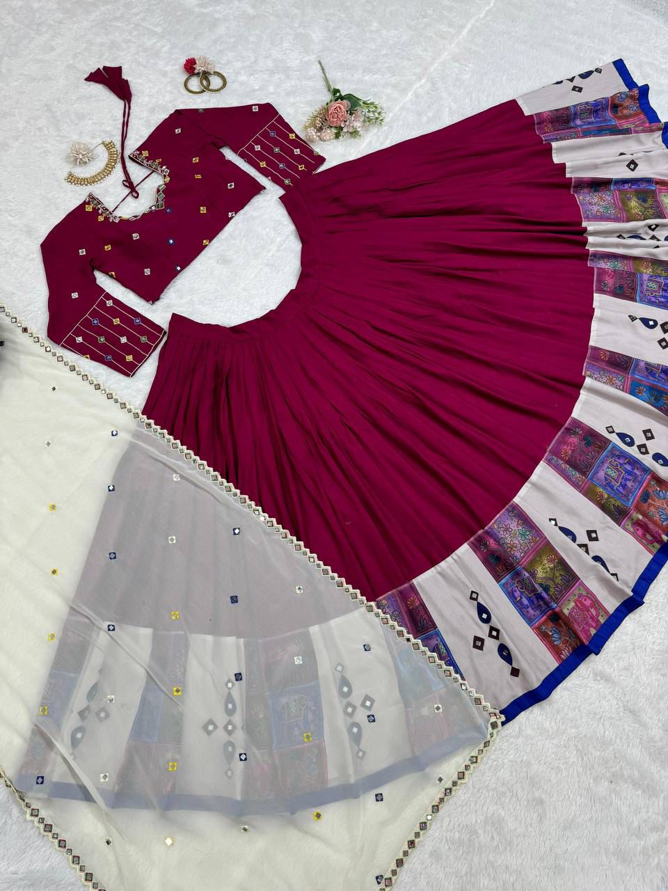 Designer Reyon Set