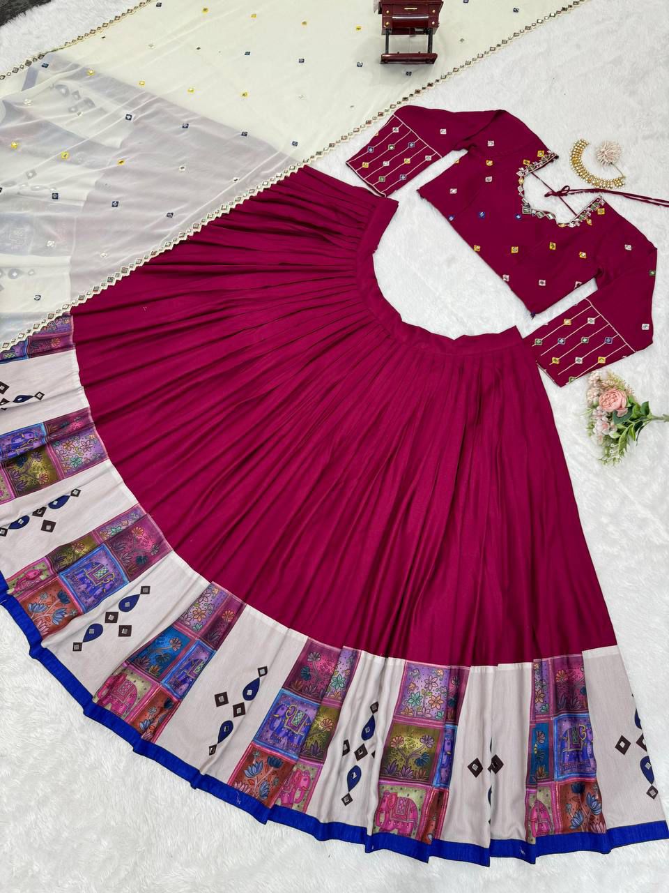Designer Reyon Set