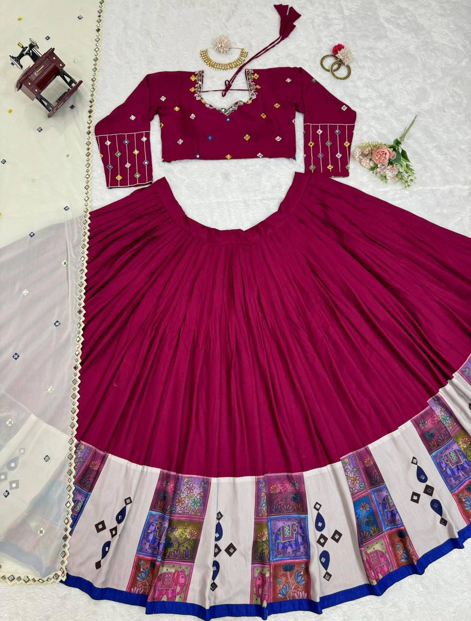 Designer Reyon Set