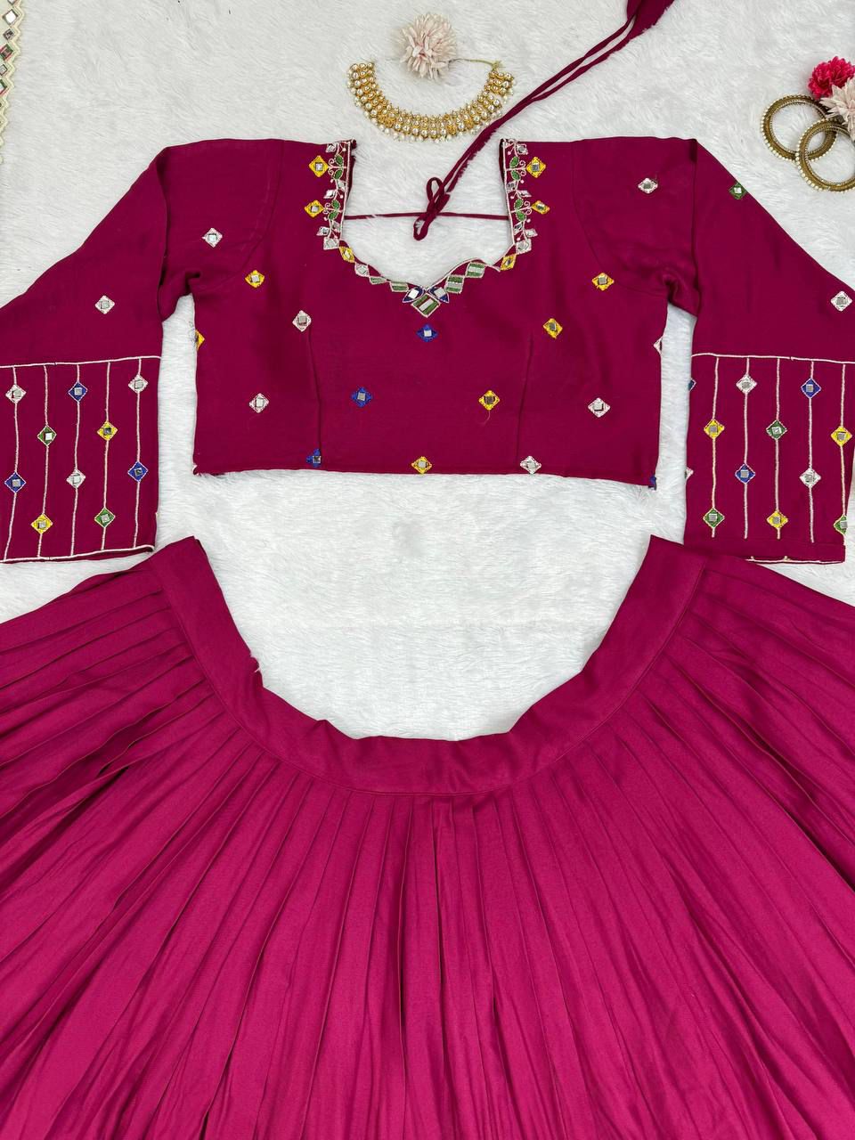 Designer Reyon Set