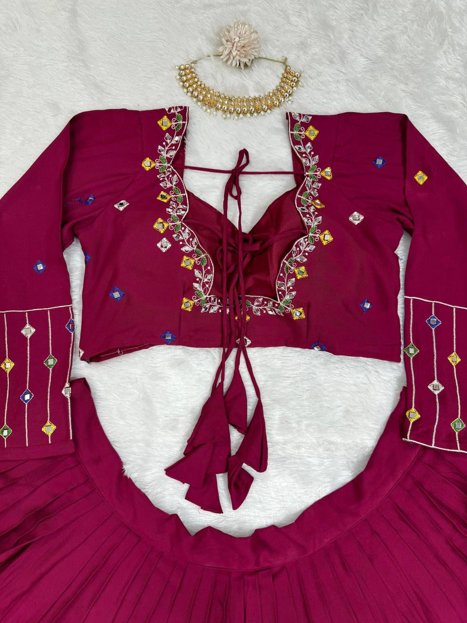 Designer Reyon Set
