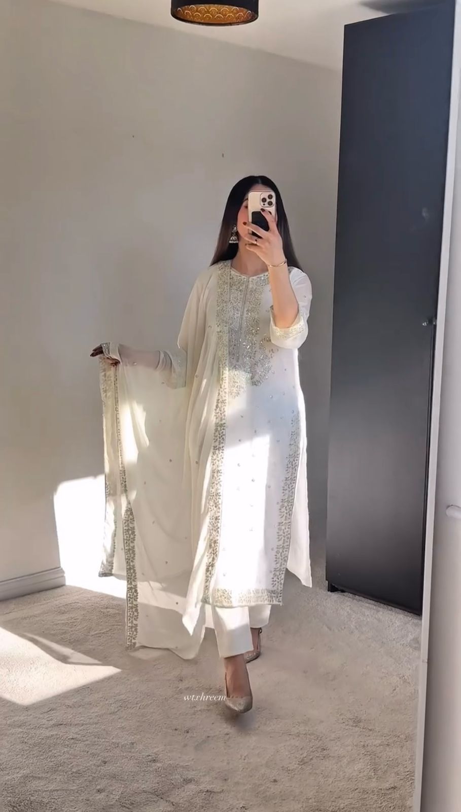 Bella Moda Kurti Dupatta