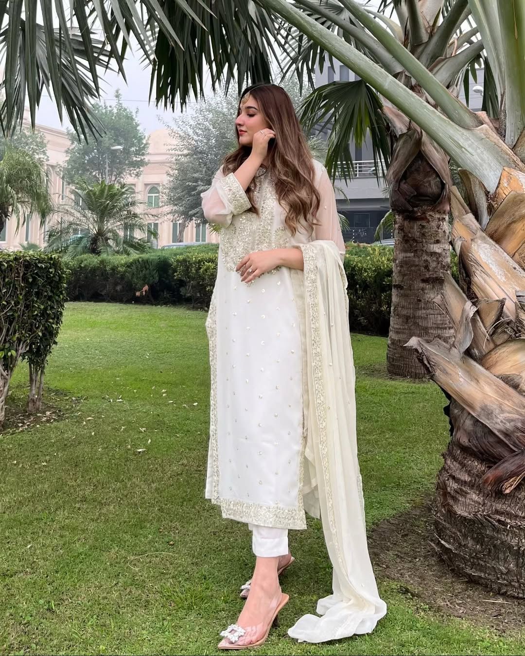 Bella Moda Kurti Dupatta