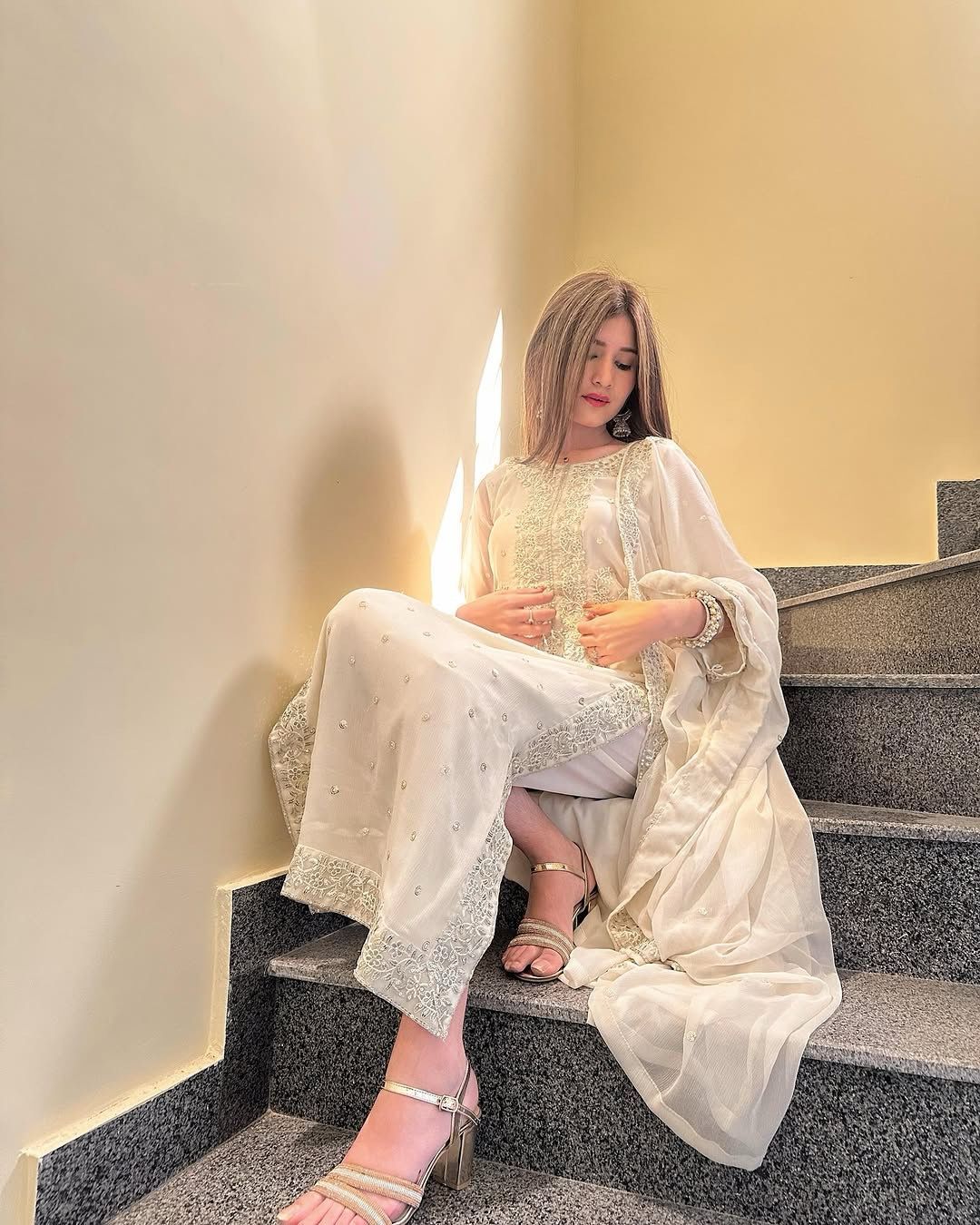 Bella Moda Kurti Dupatta