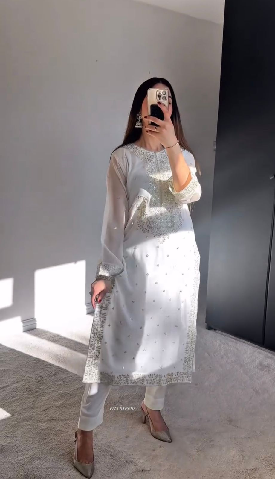 Bella Moda Kurti Dupatta