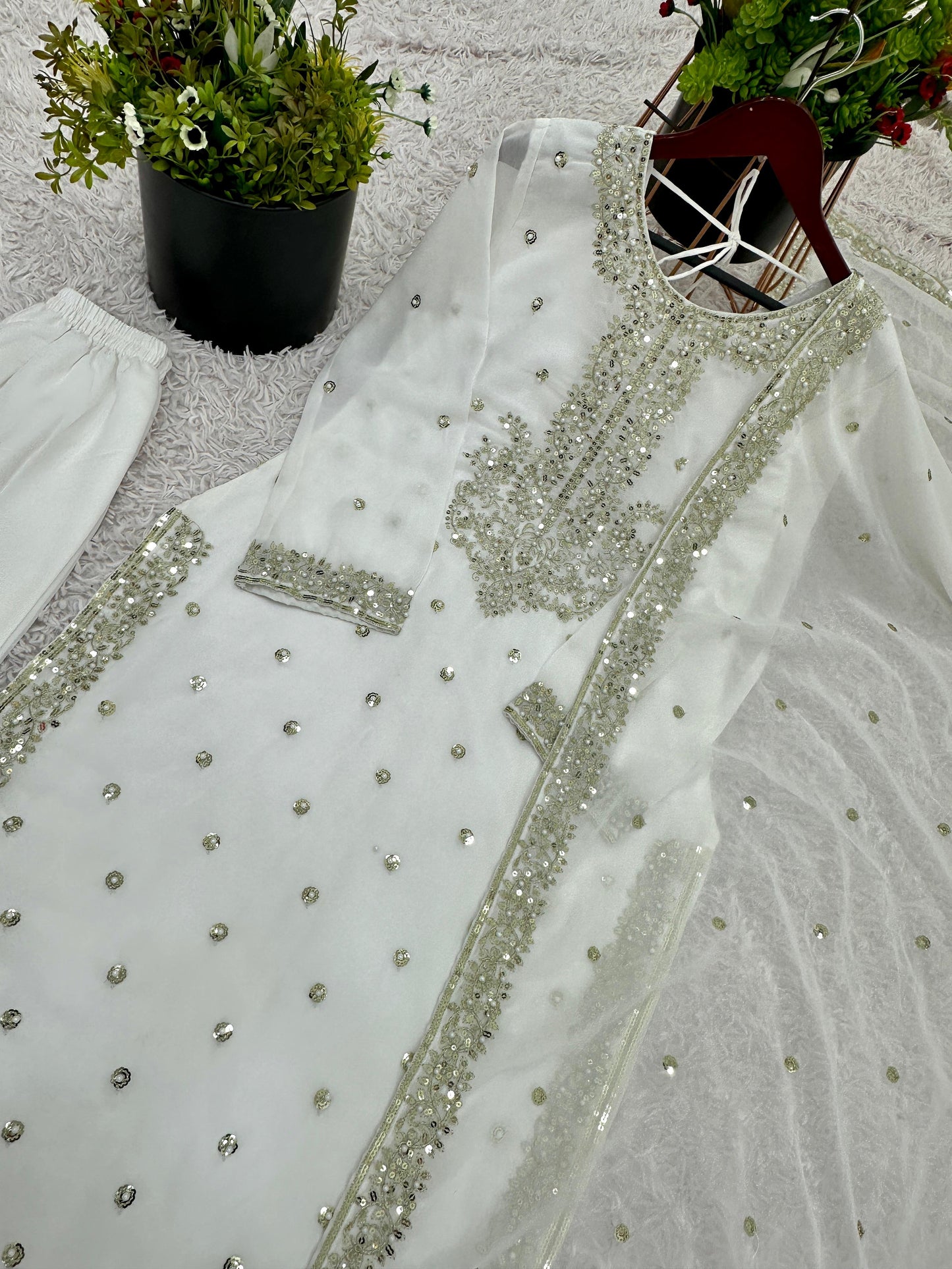 Bella Moda Kurti Dupatta
