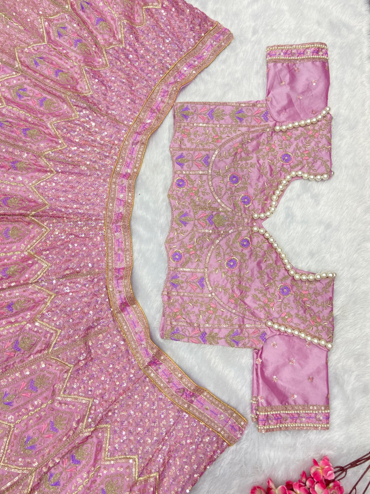 Kasturi Glam Set