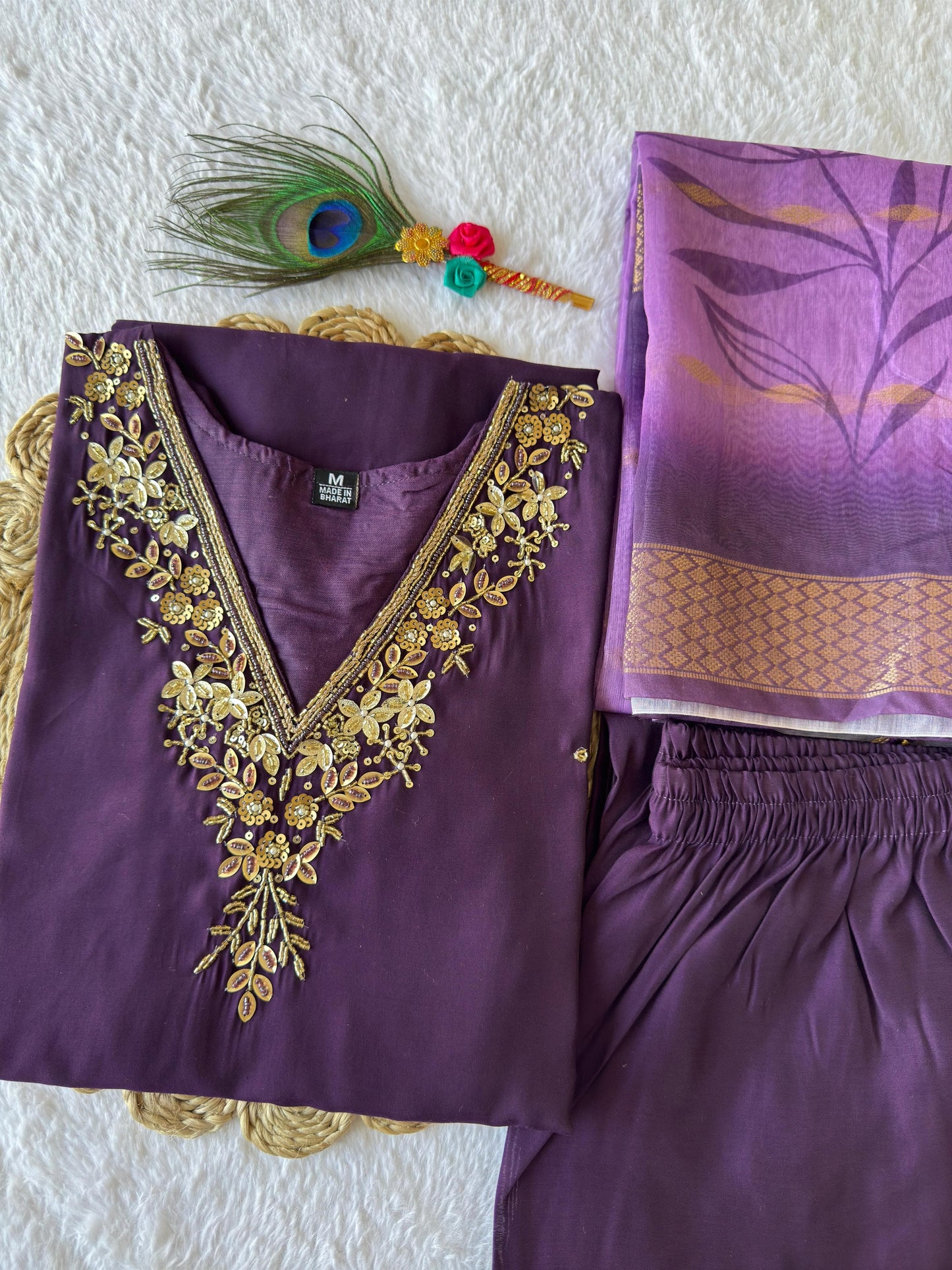 Regal Purple Set
