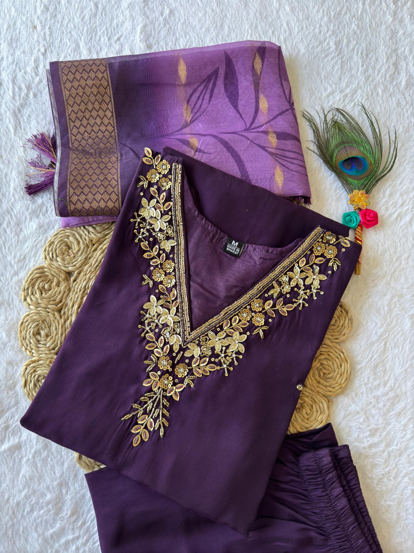 Regal Purple Set