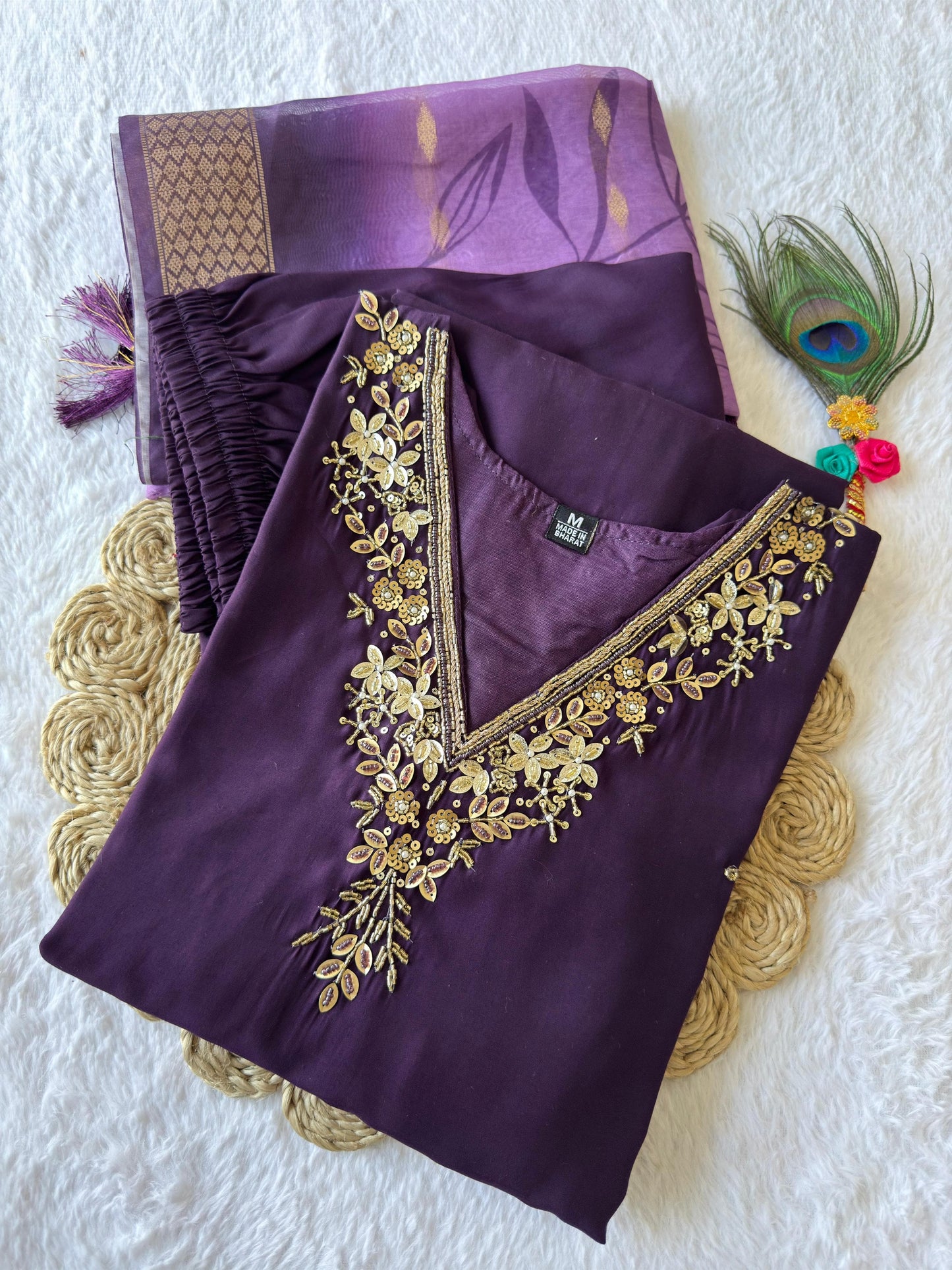Regal Purple Set