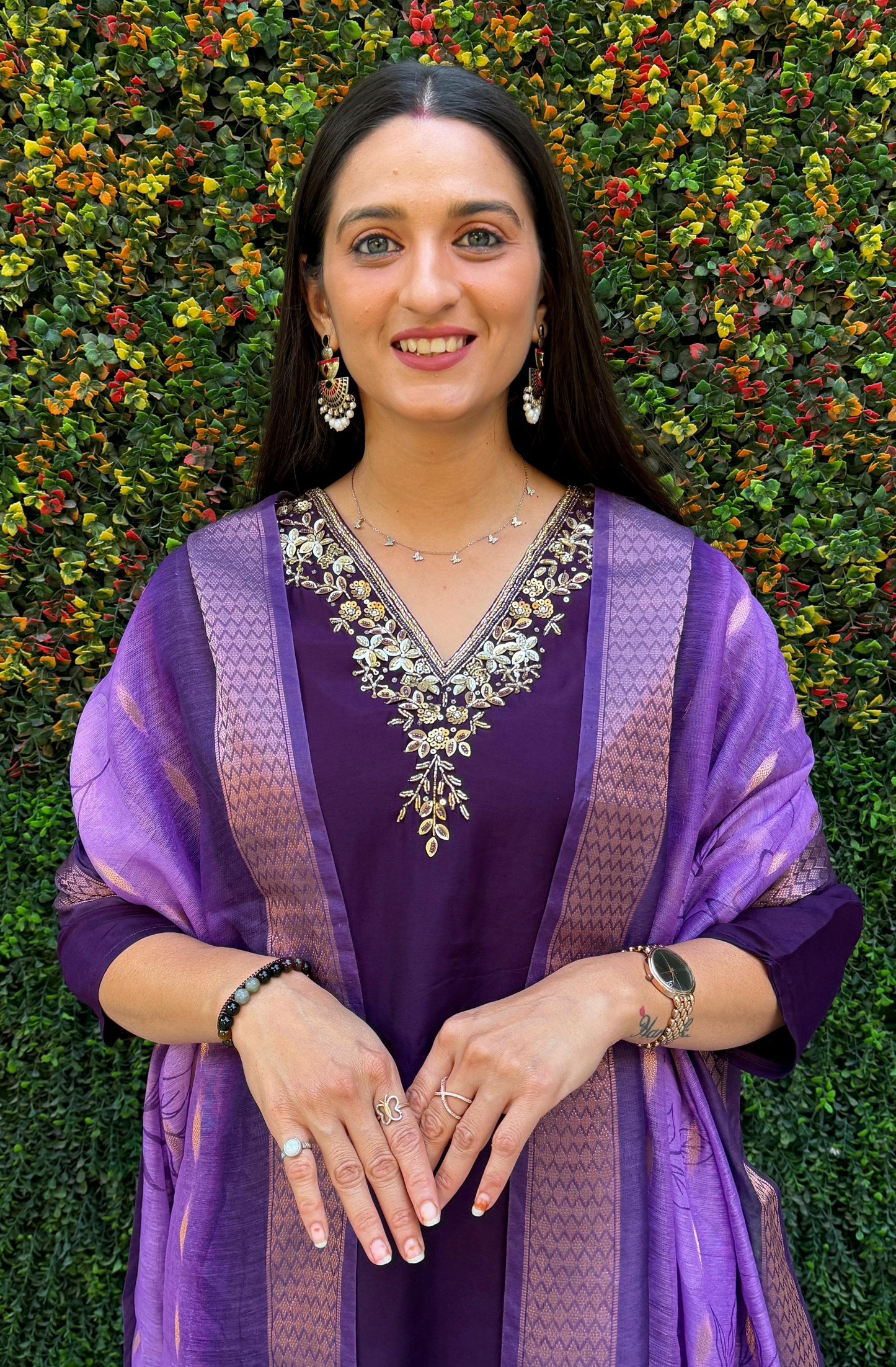 Regal Purple Set