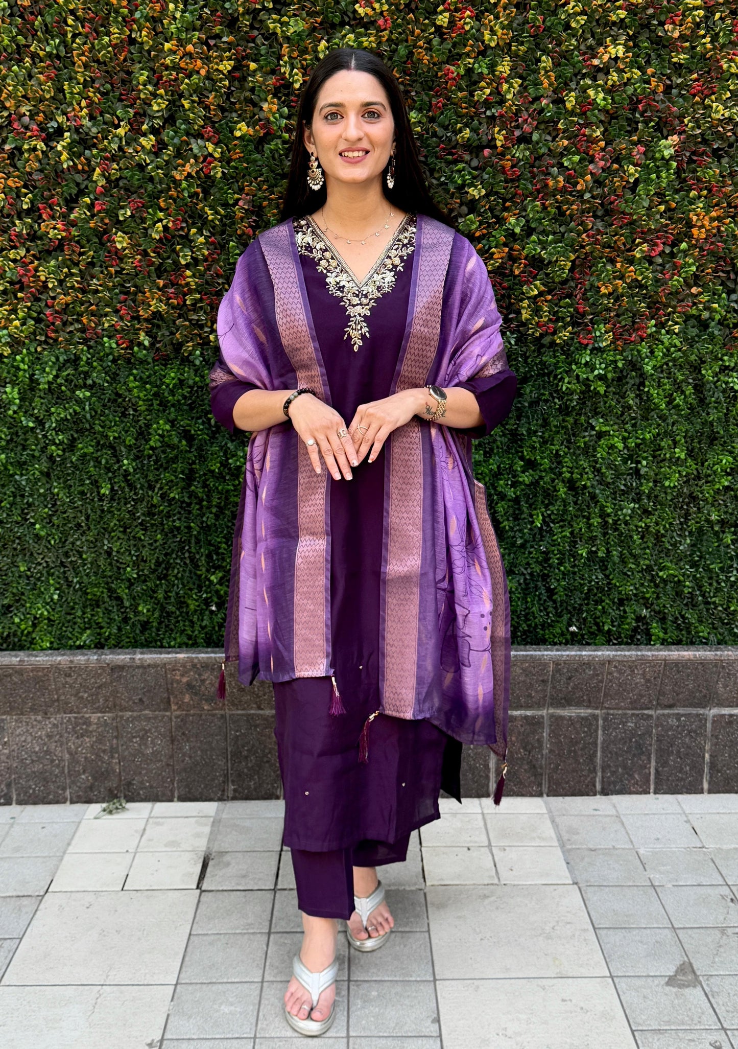Regal Purple Set