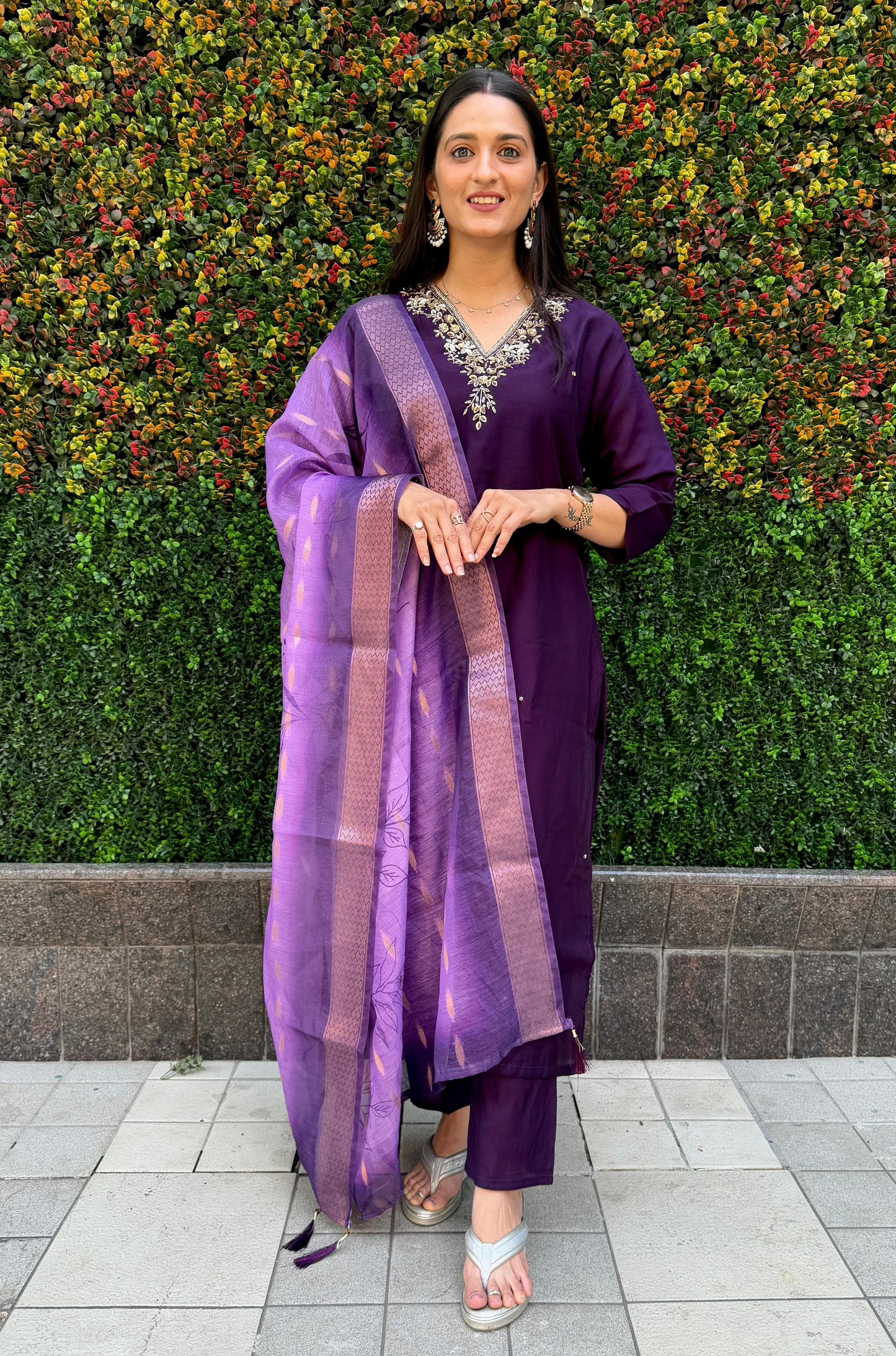Regal Purple Set