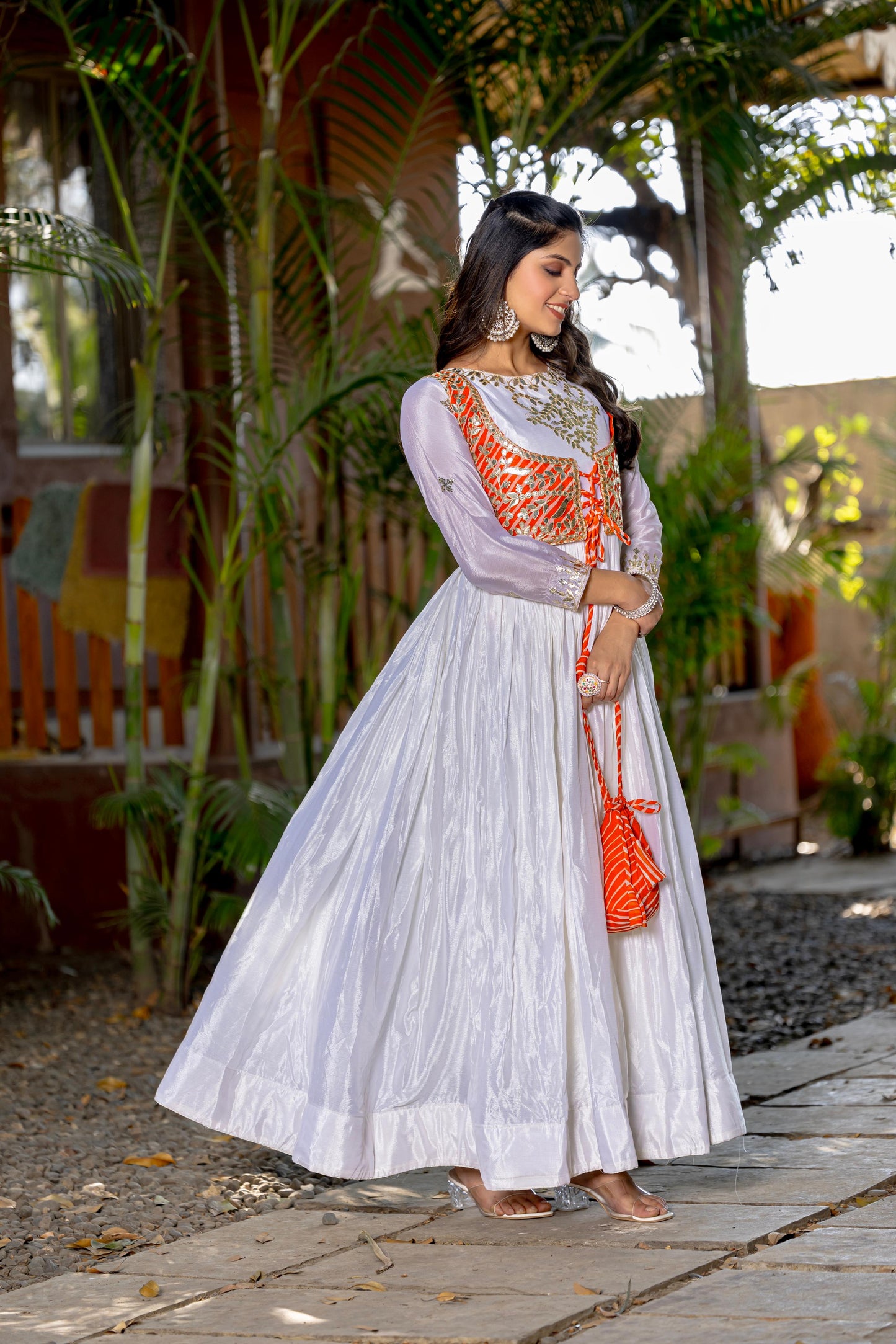 Regal Patti Gown