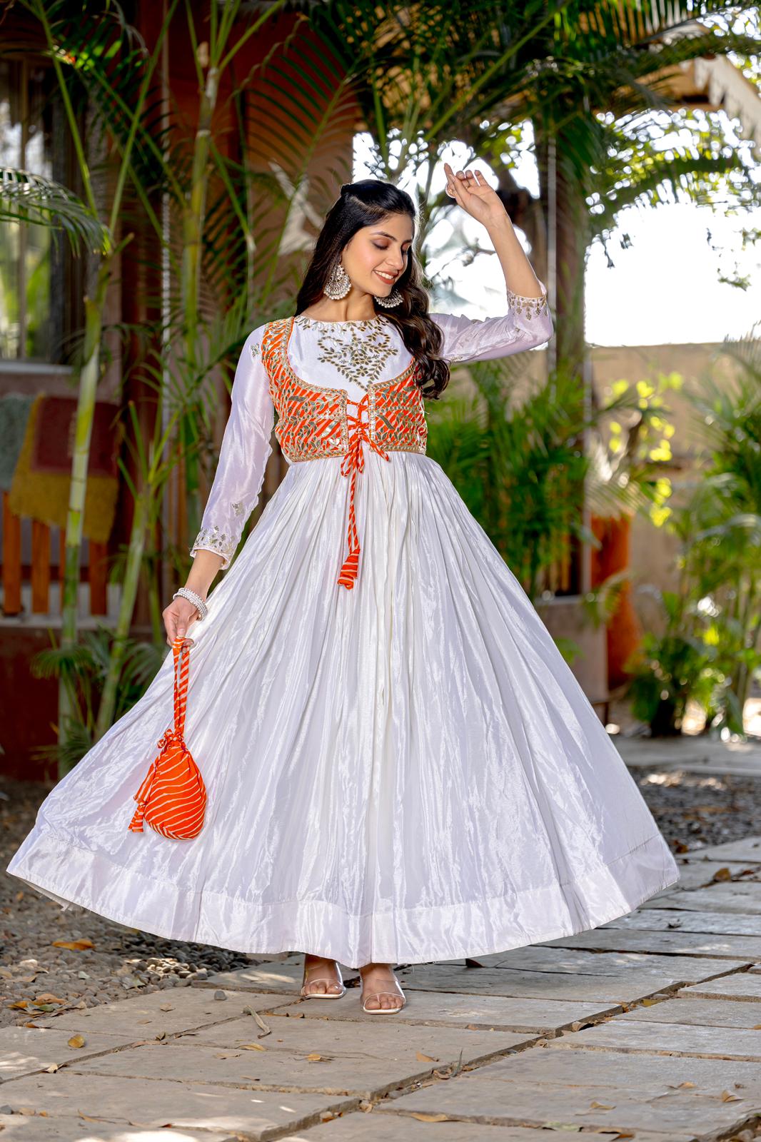 Regal Patti Gown