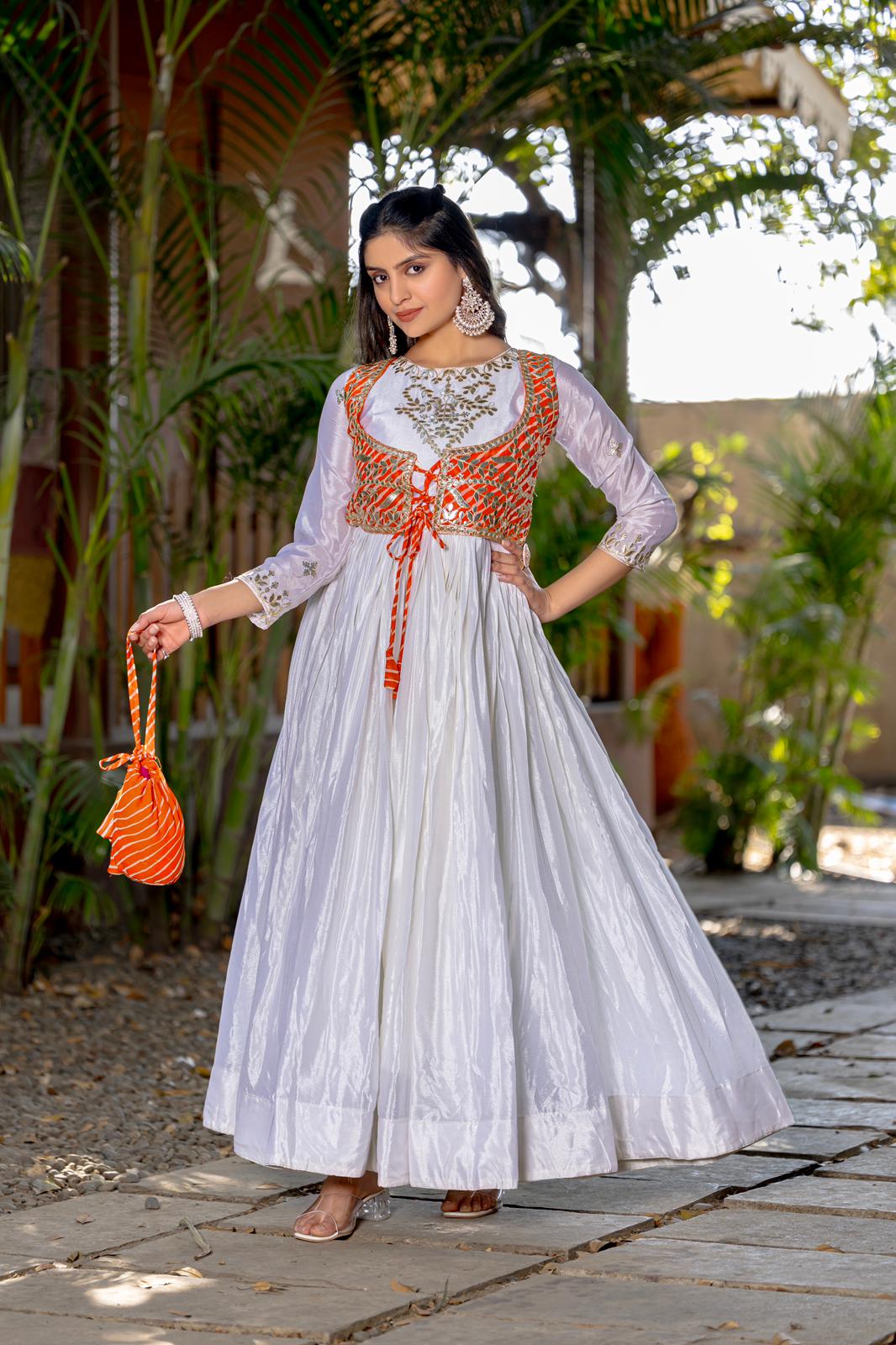 Regal Patti Gown