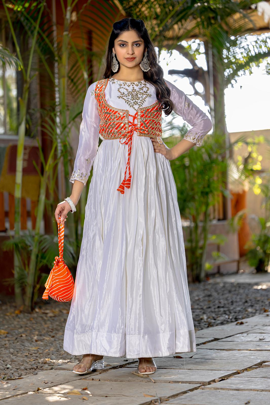 Regal Patti Gown