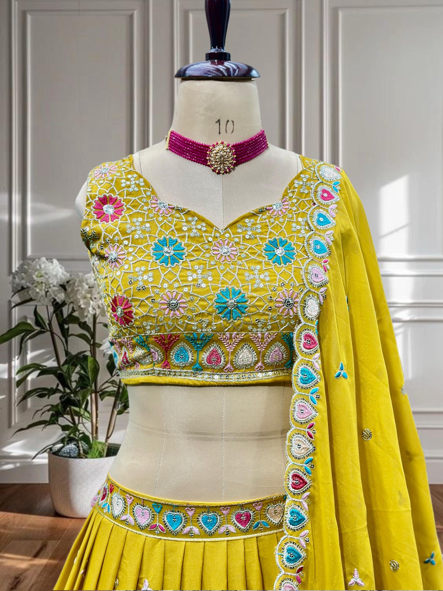 Twinkling Georgette