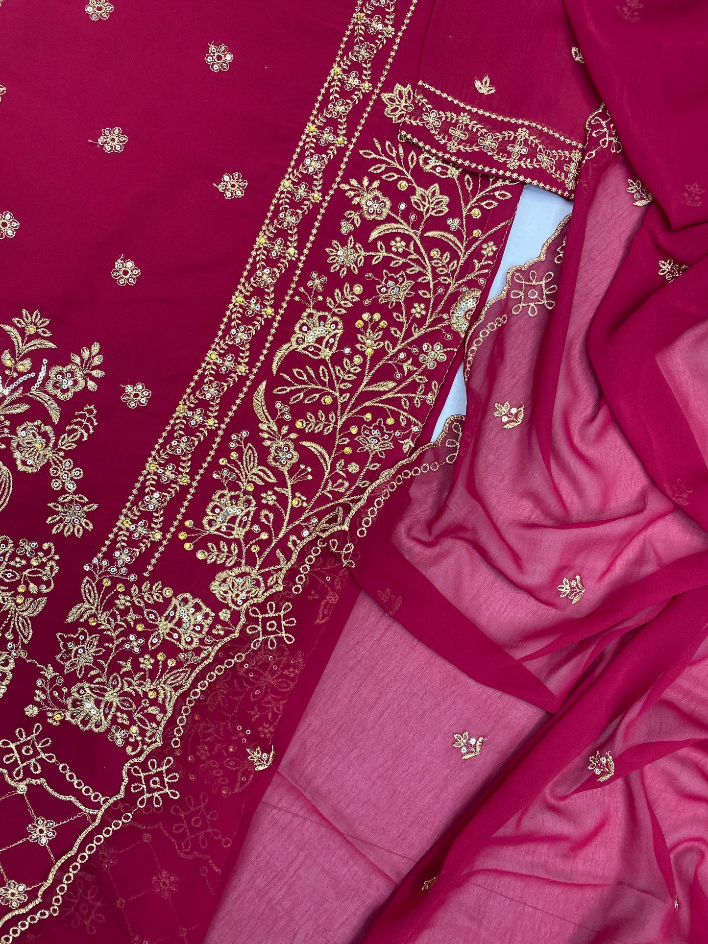 Embroidered Elegance
