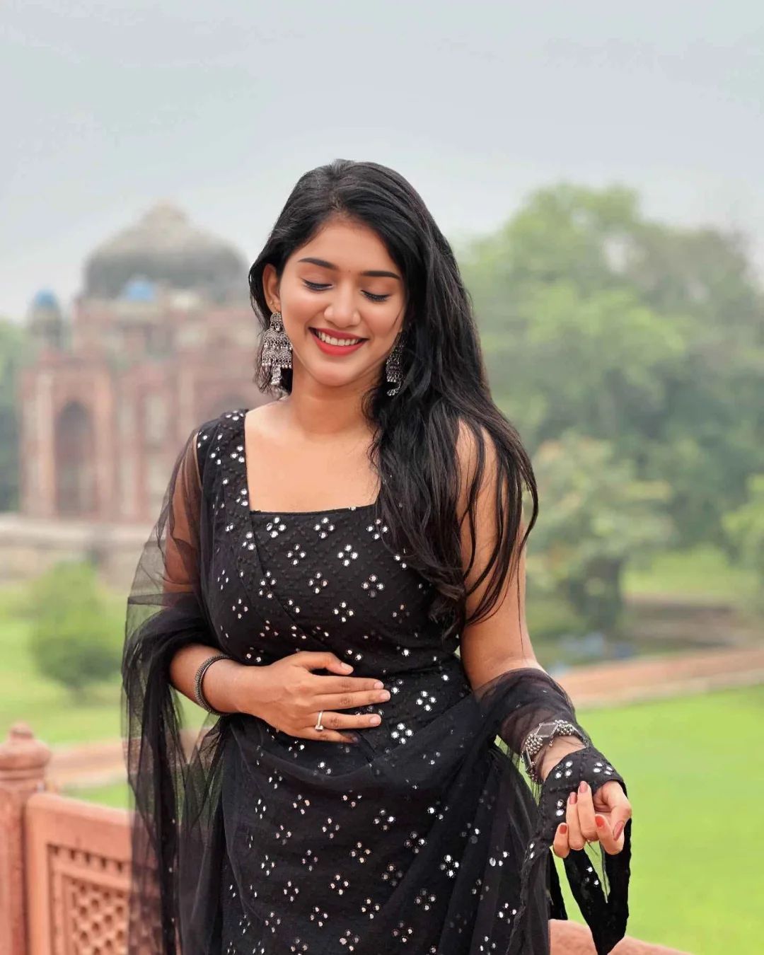 Midnight Georgette