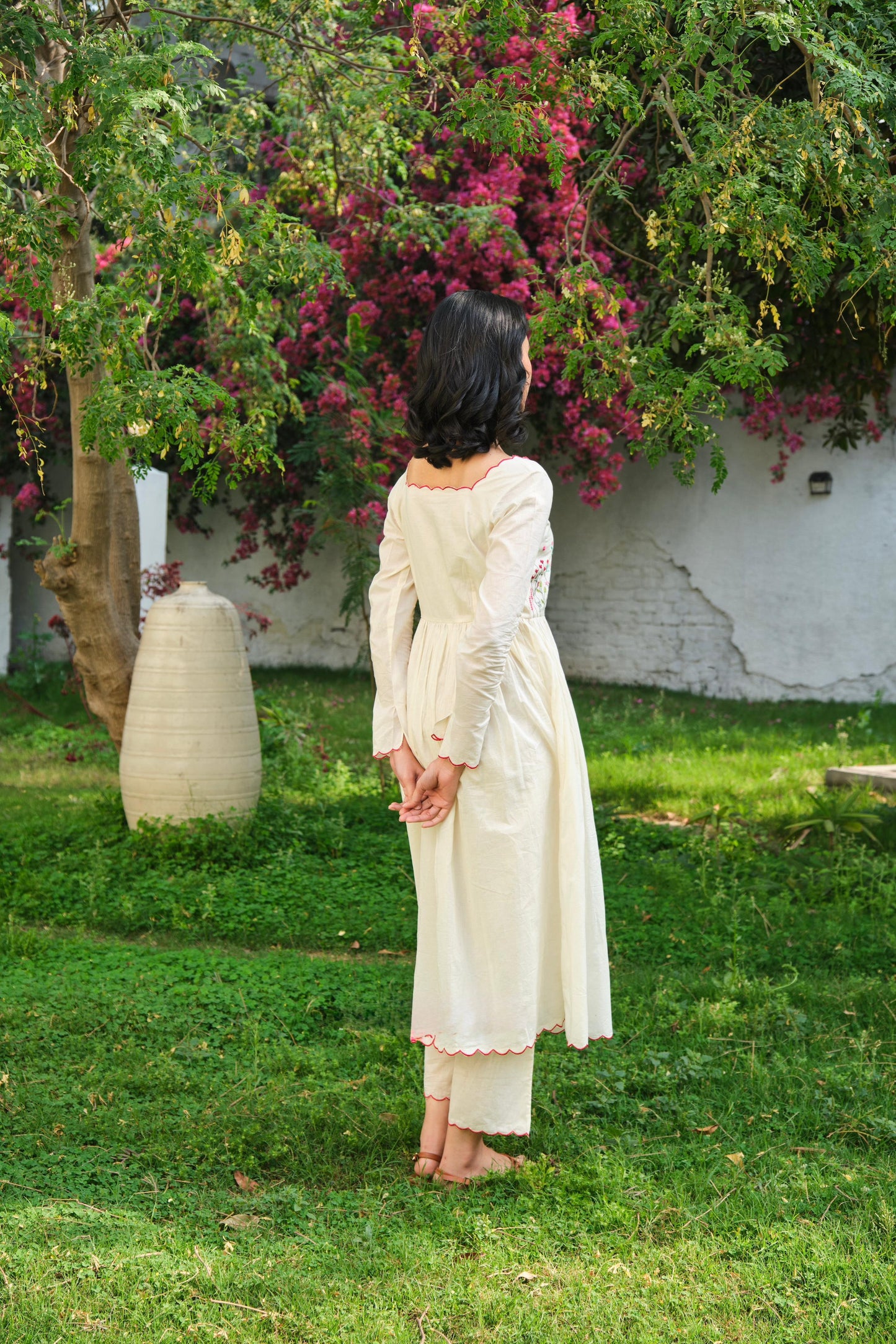 Threaded Grace