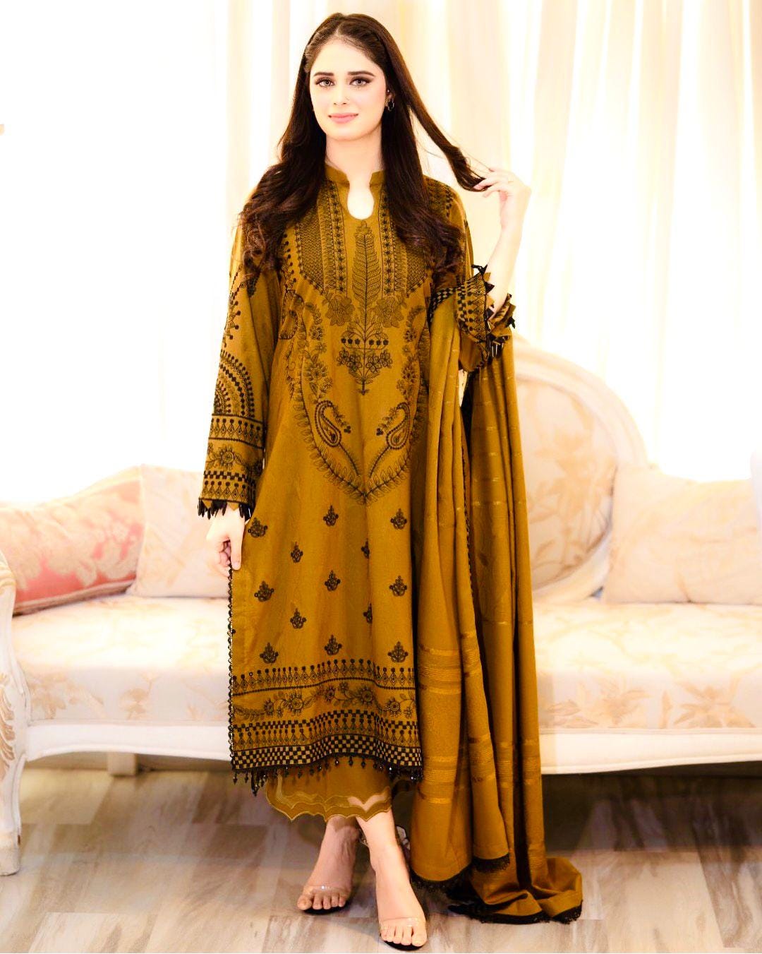 Ethnic Shine Ensemble