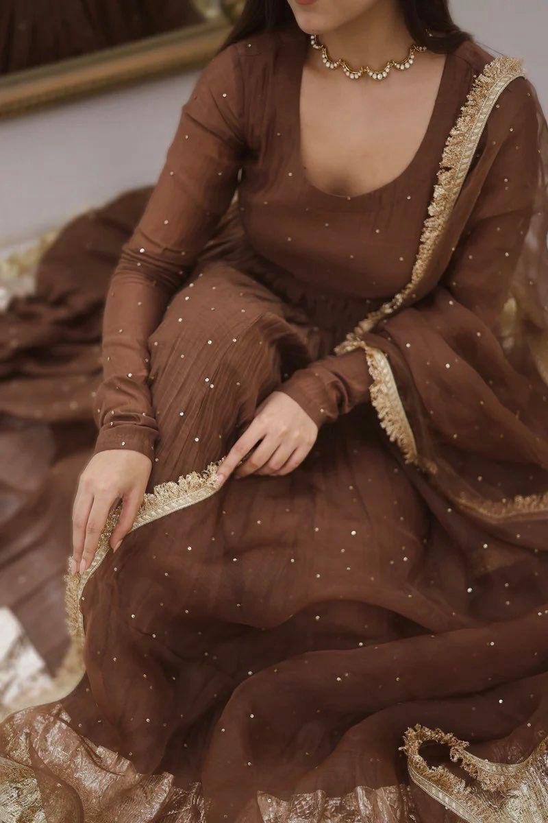 Pearl Luxe Gown