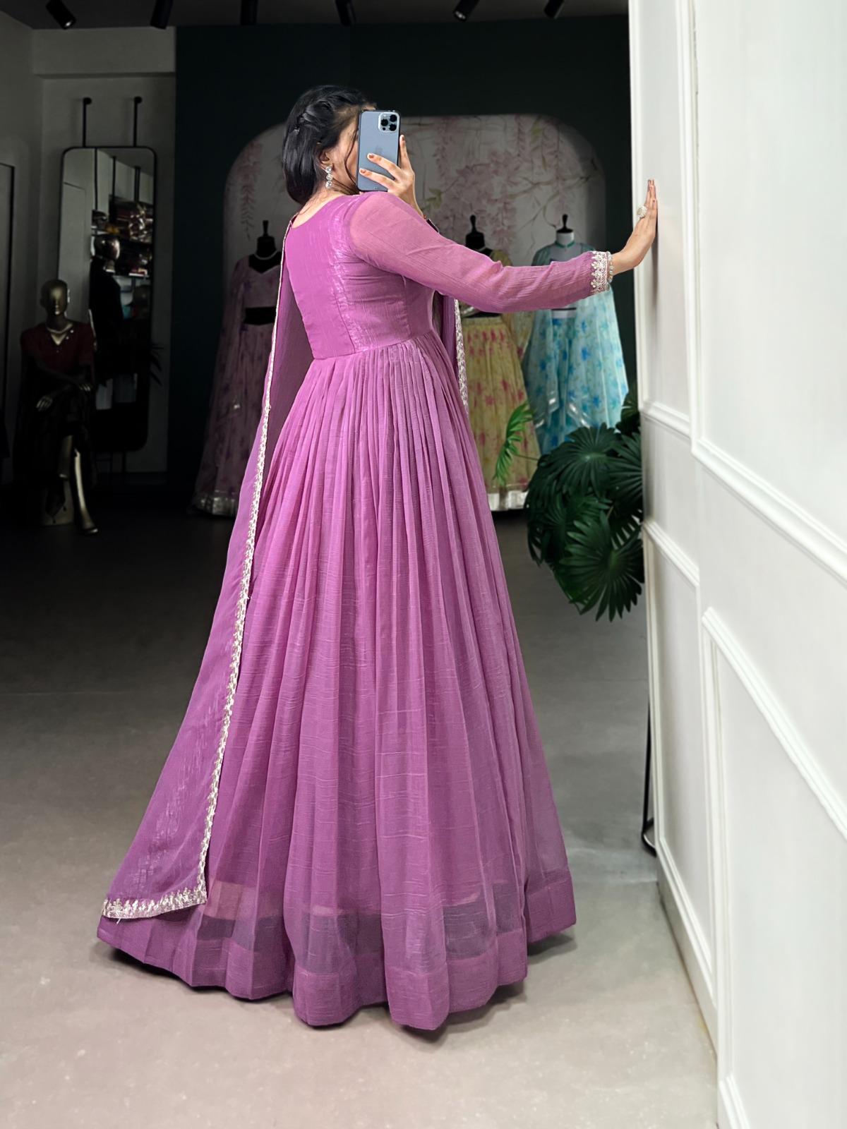 Glory Sparkle Gown