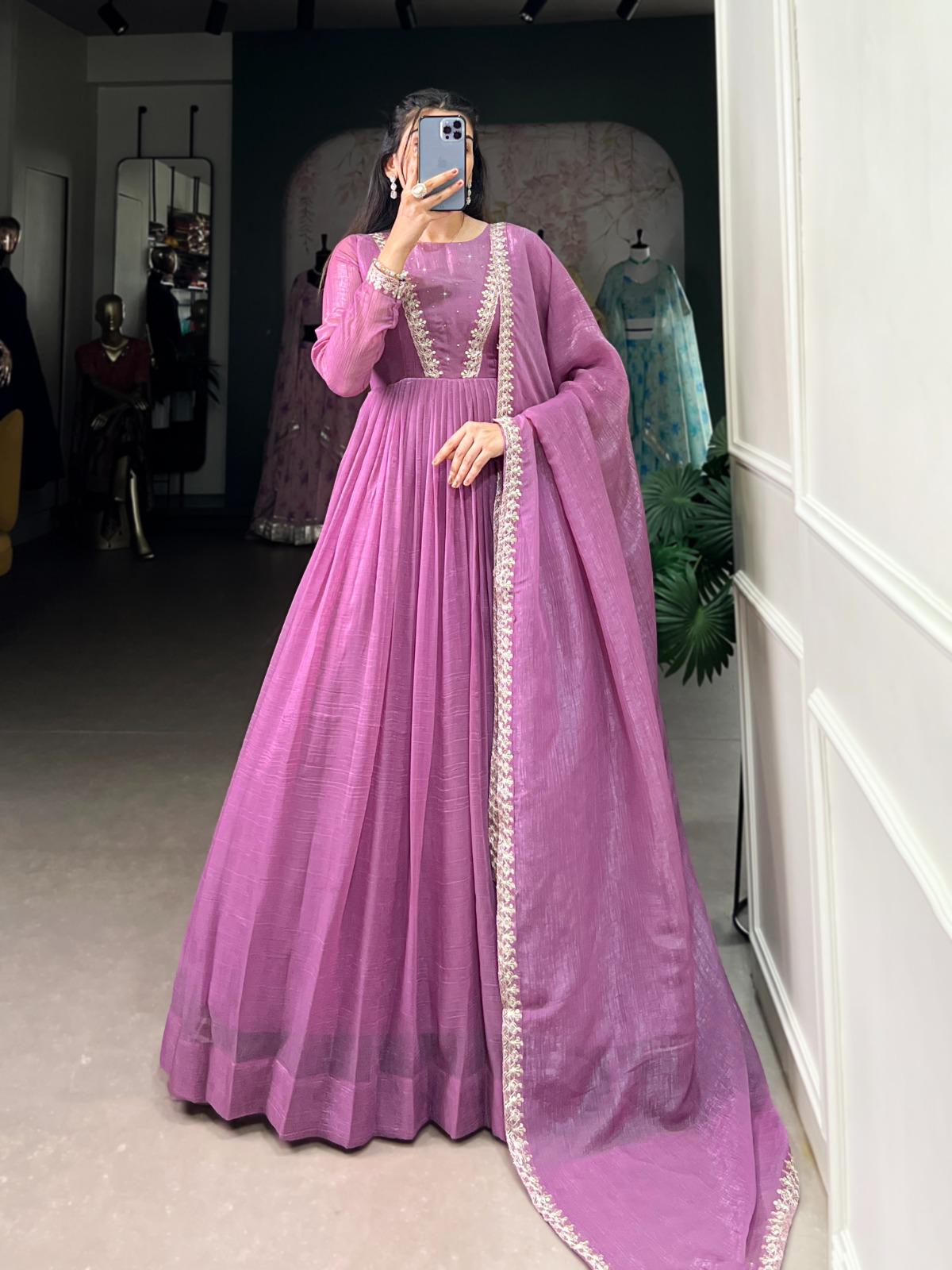 Glory Sparkle Gown
