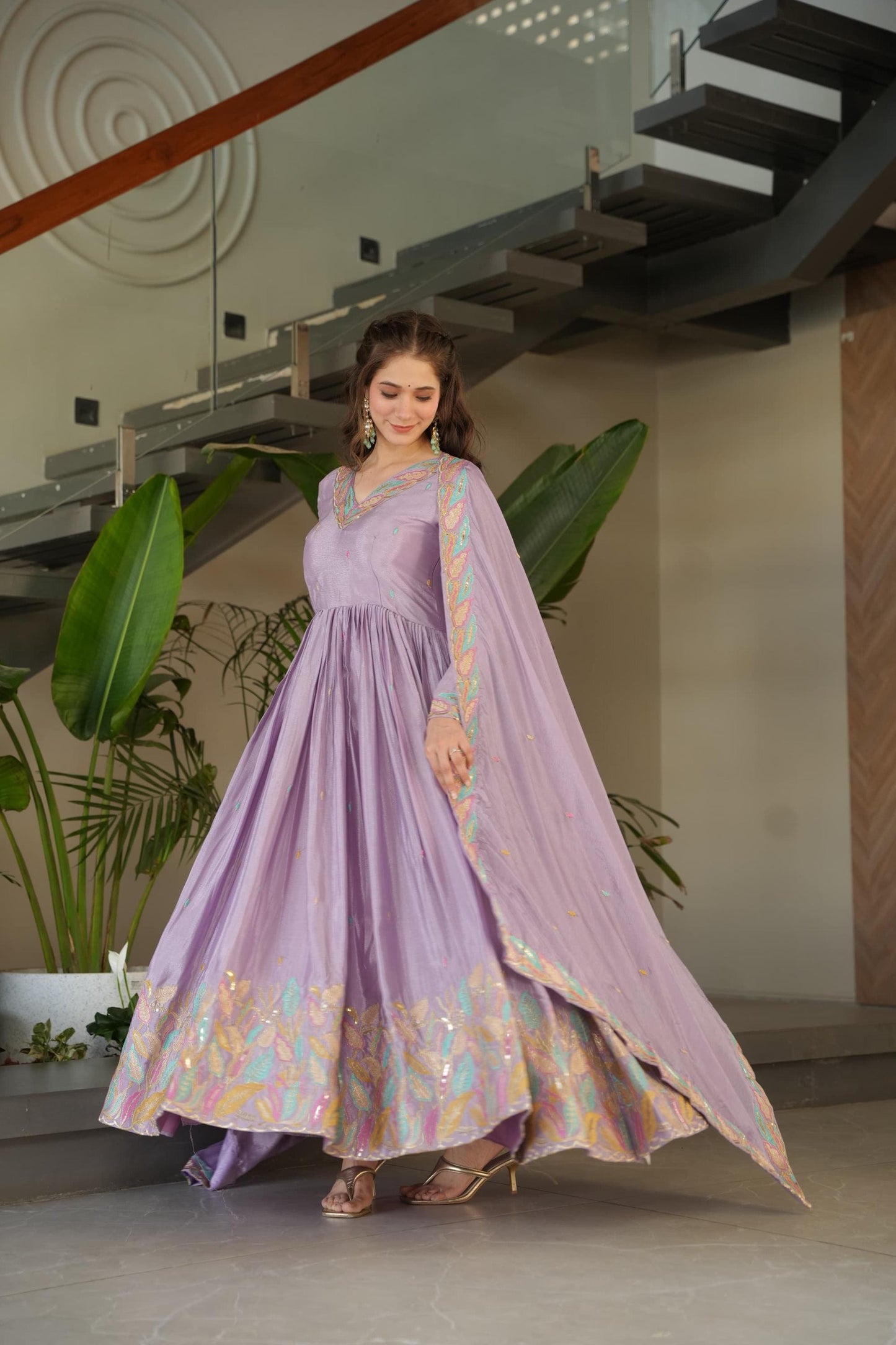 Chinnon Glow Gown