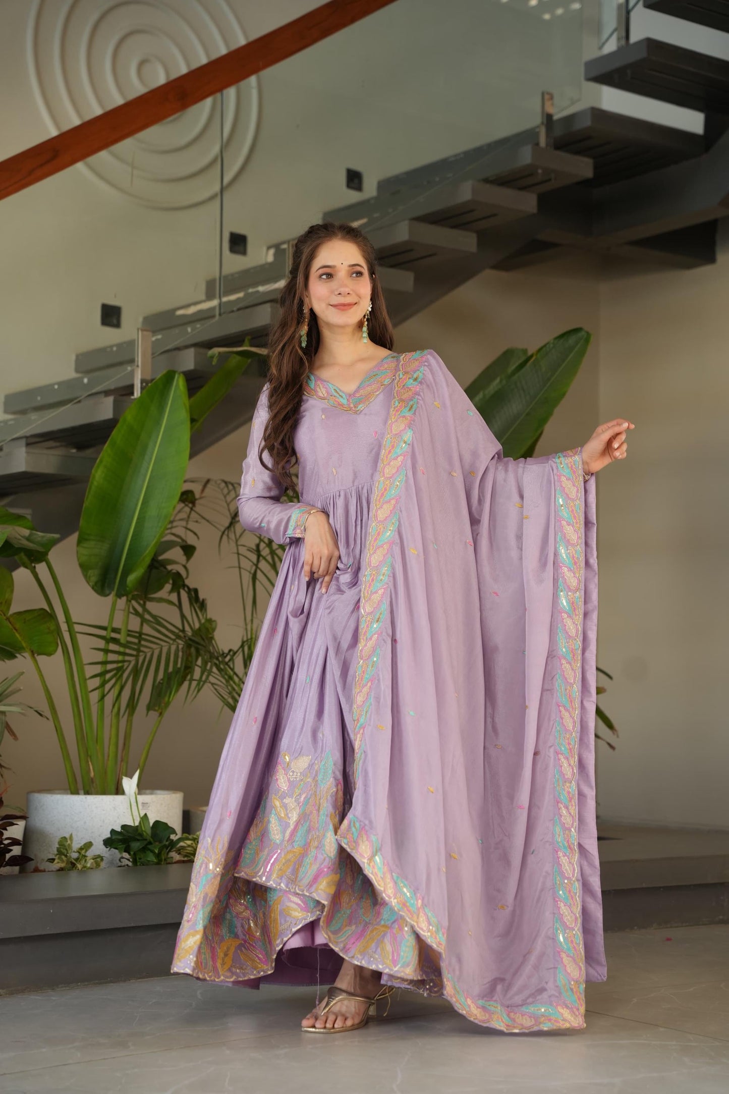 Chinnon Glow Gown