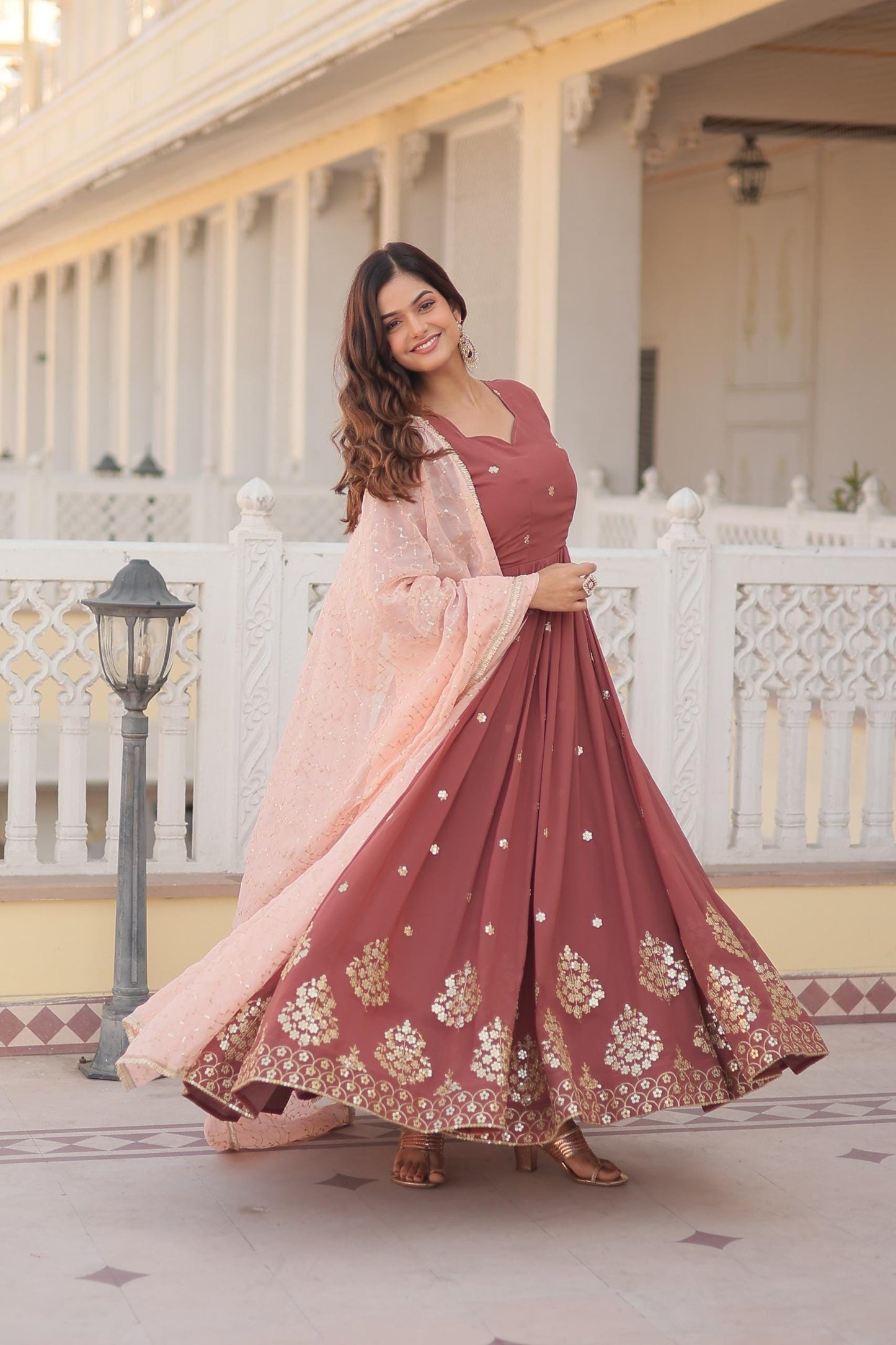Georgette Royale