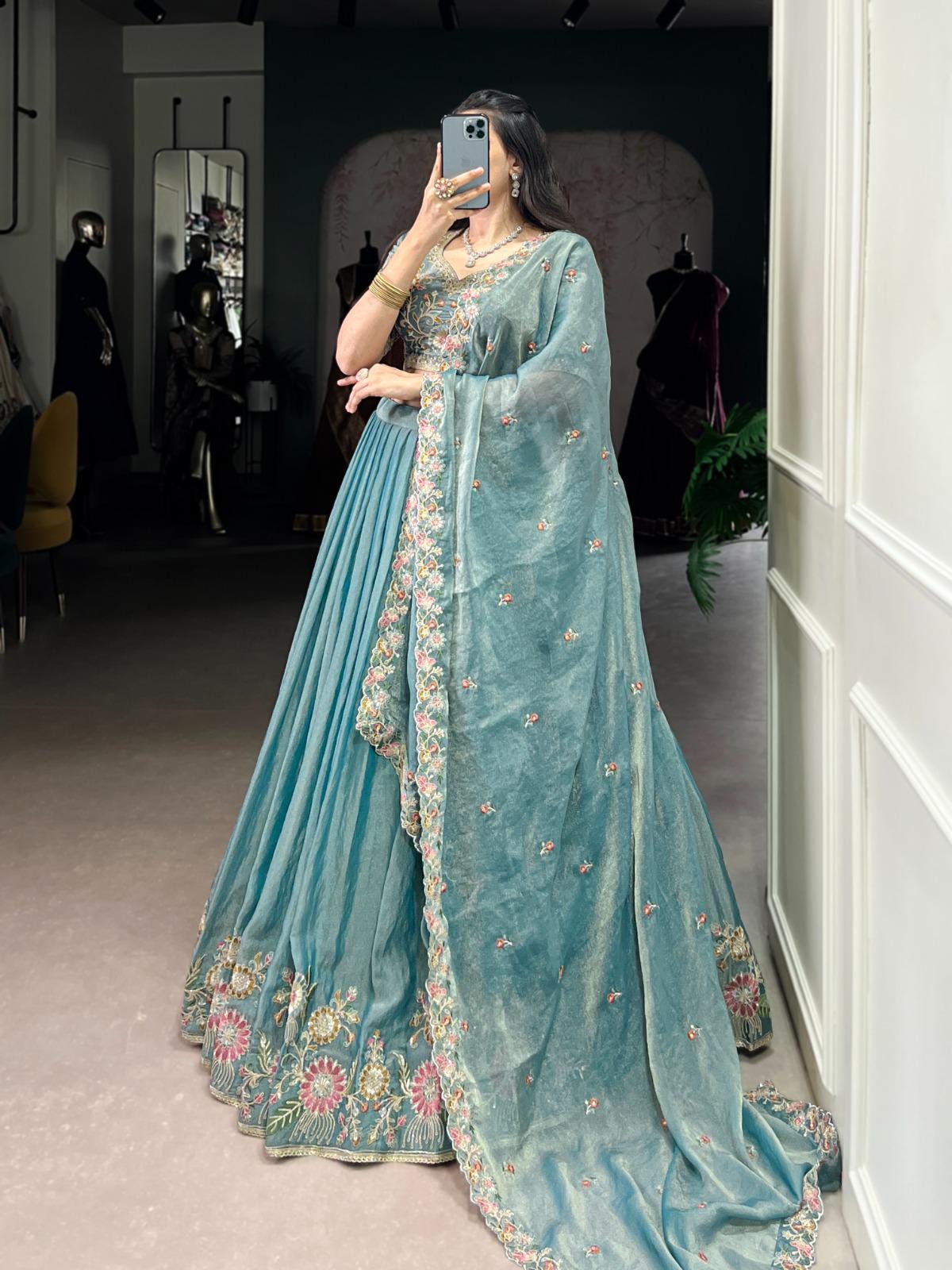 Pastel Glow Lehenga