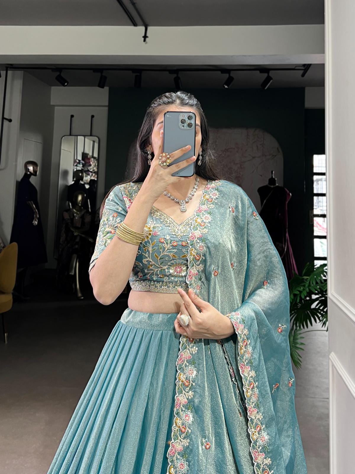 Pastel Glow Lehenga