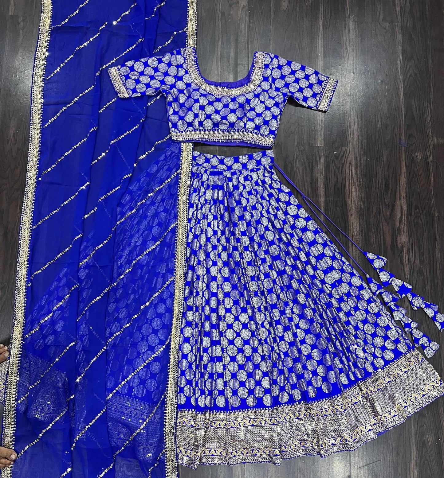 Jacquard Glow Set