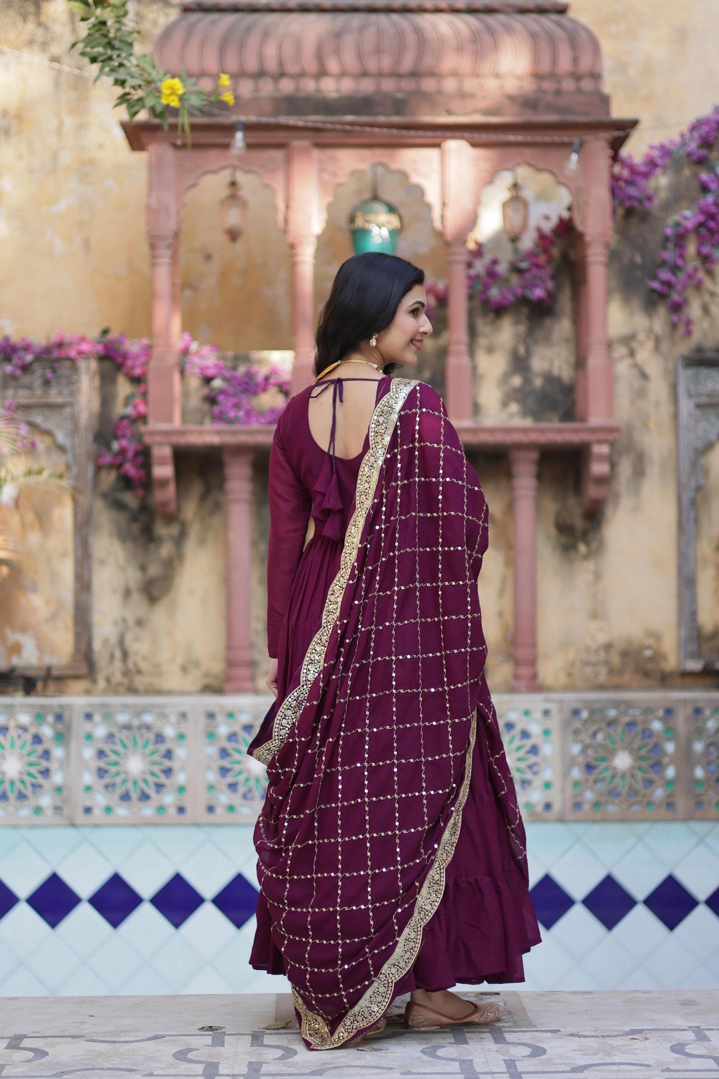 Georgette Luxe Wine