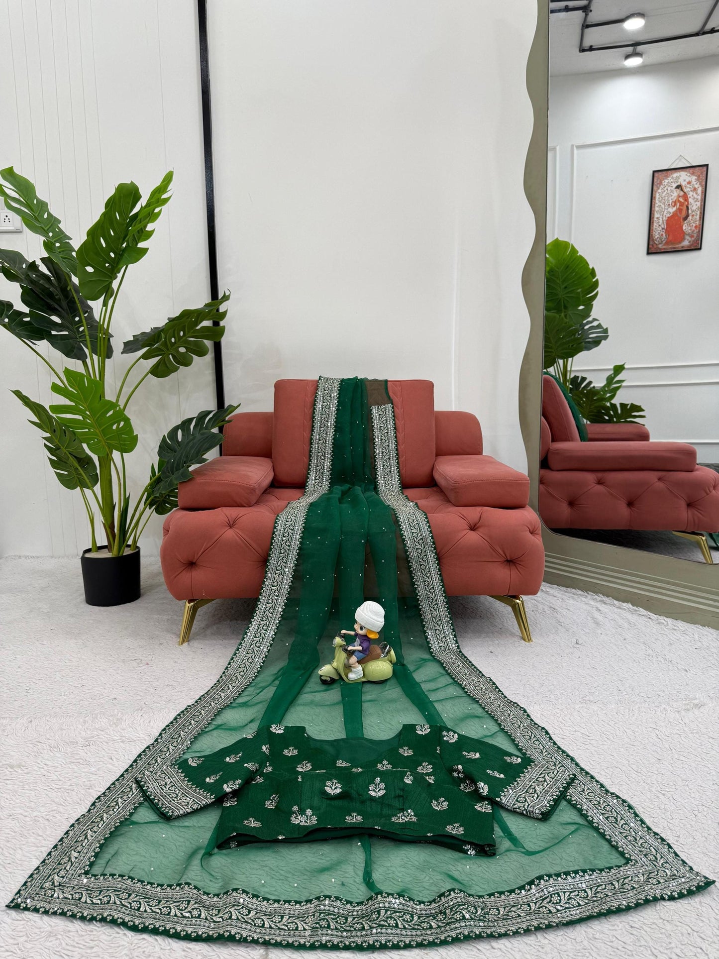 Green Aura