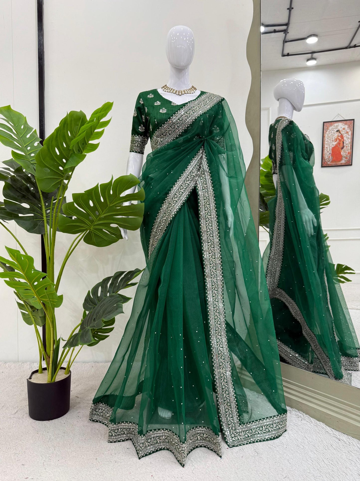 Green Aura