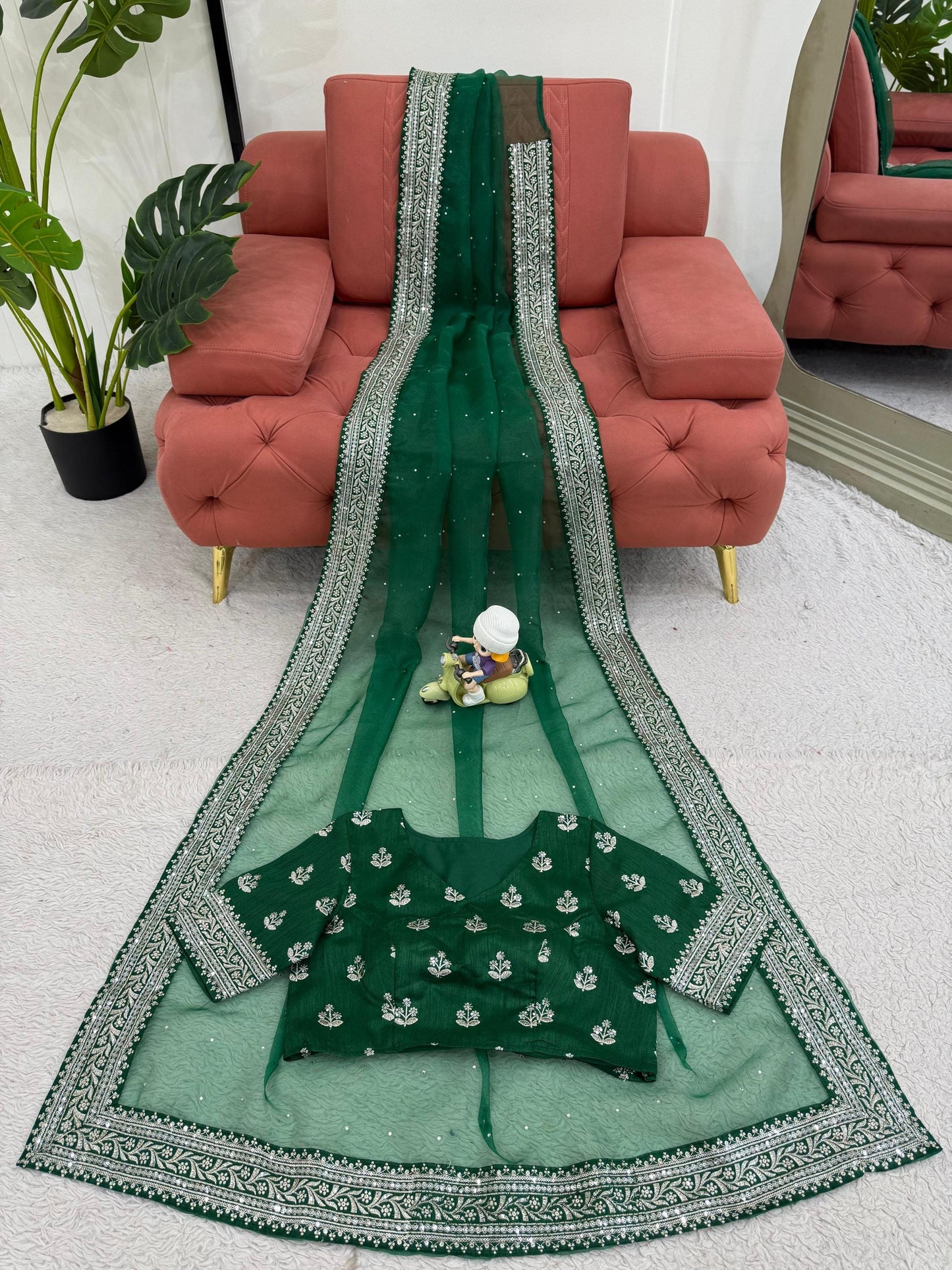 Green Aura
