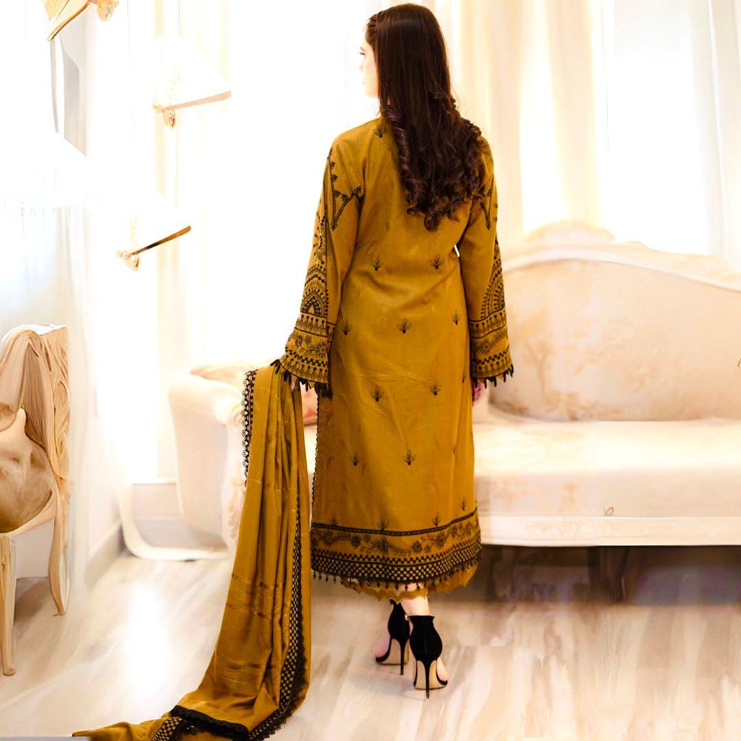 Ethnic Shine Ensemble