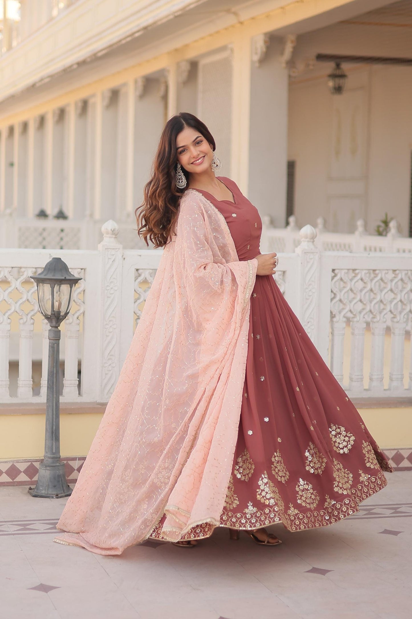 Georgette Royale