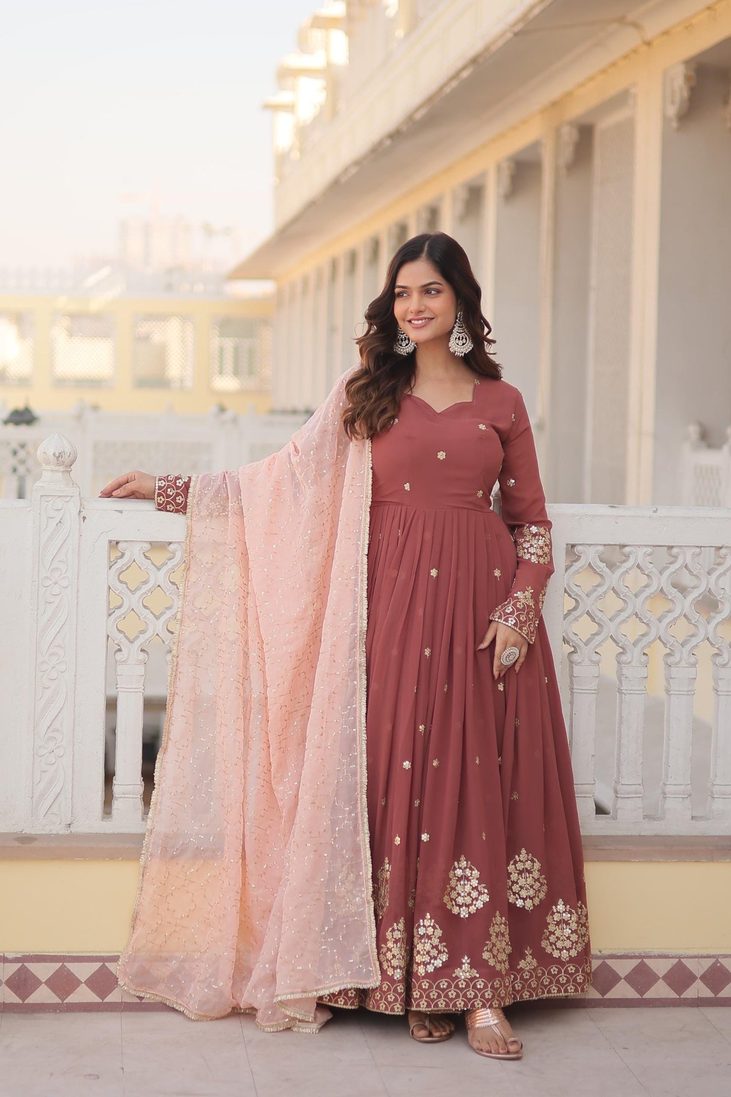 Georgette Royale
