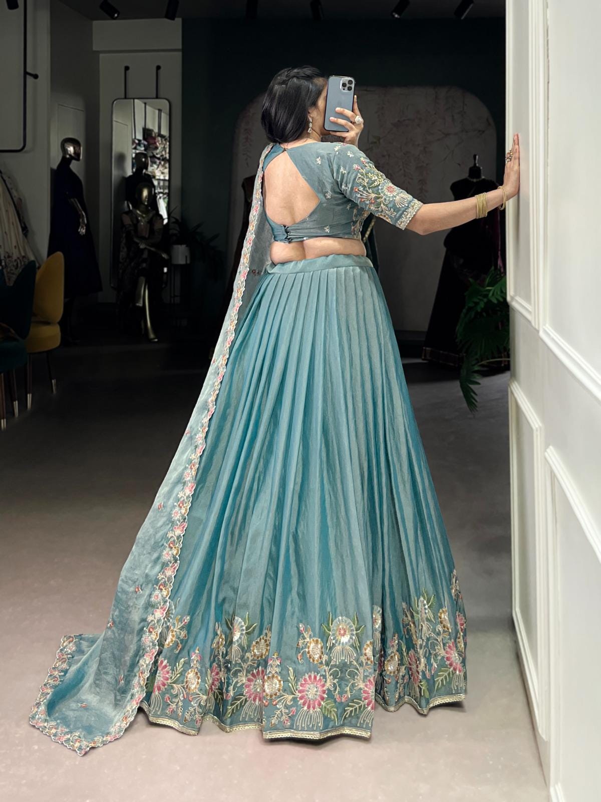 Pastel Glow Lehenga