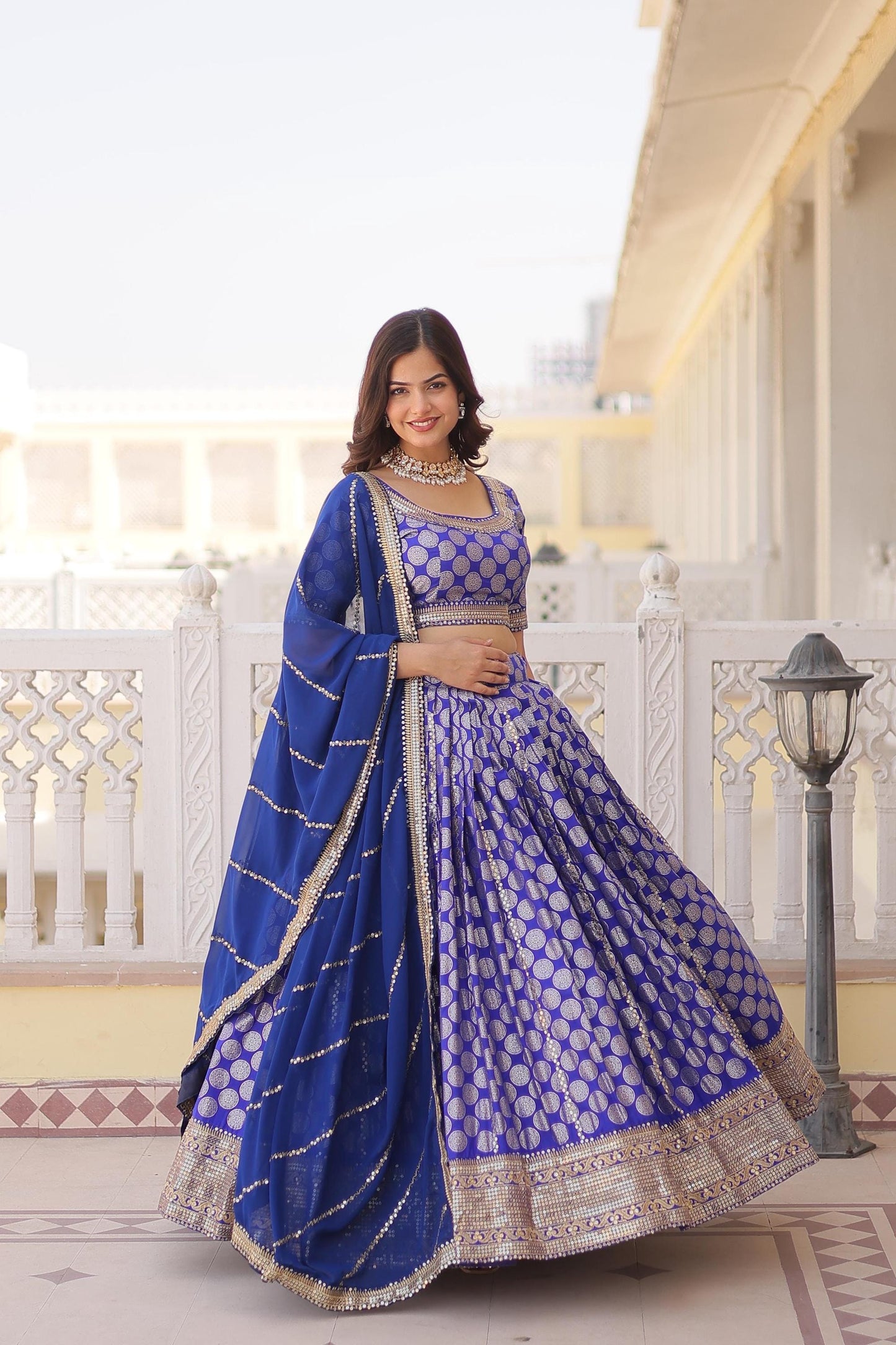 Jacquard Glow Set